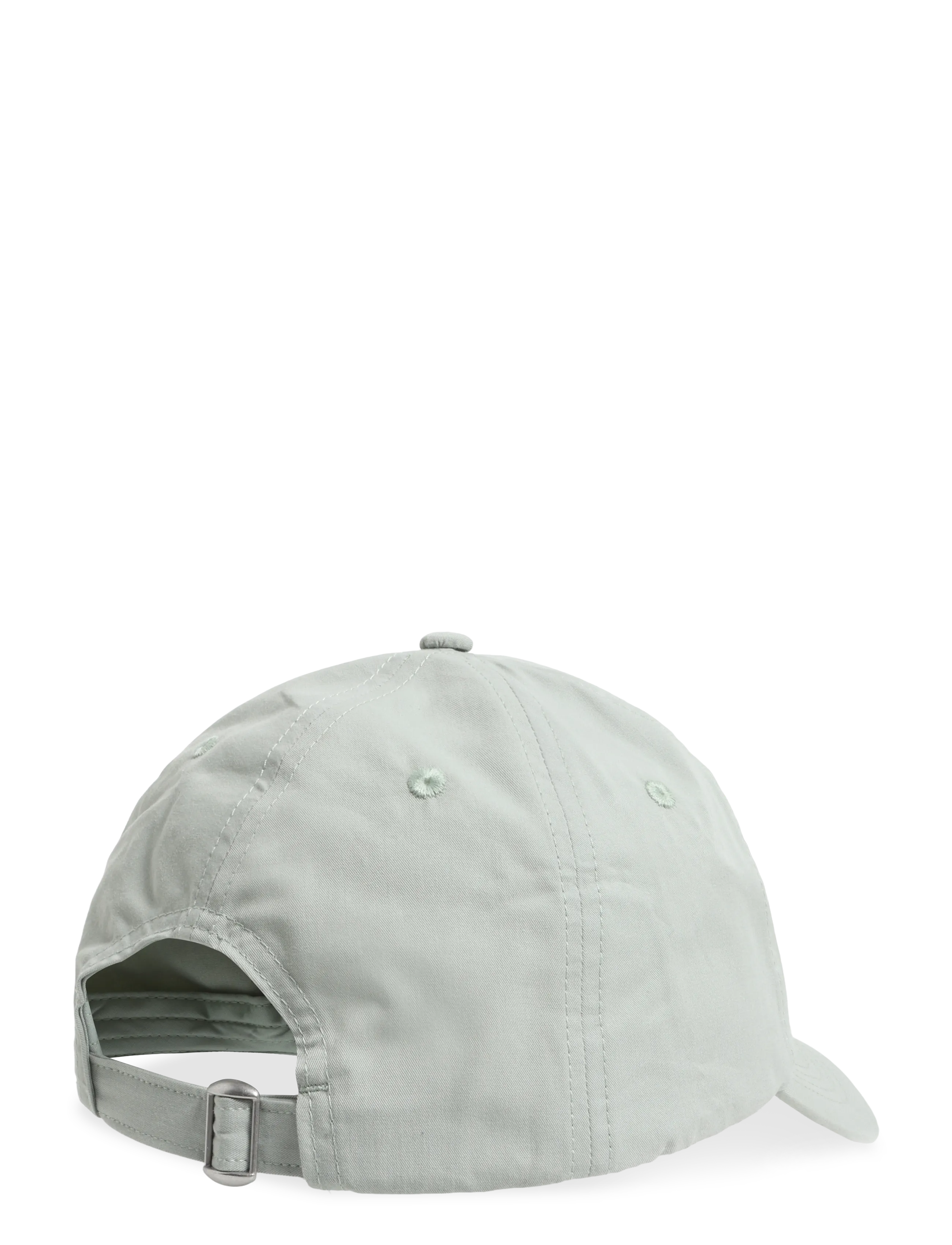 Mango - Embroidered message cap - turquoise - aqua - 1