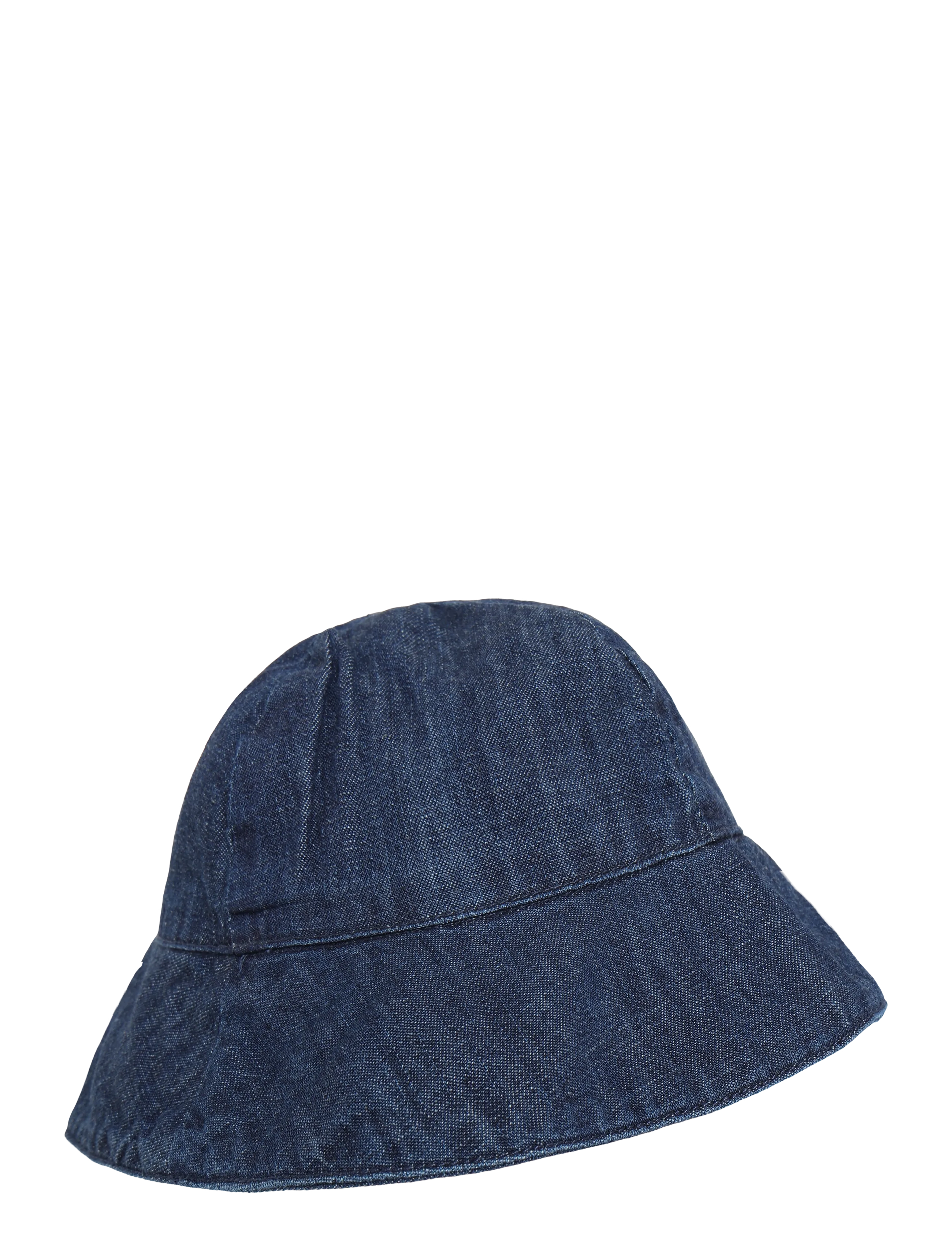 MANGO Denim Bucket Hat Navy - 6-12M - Kinder