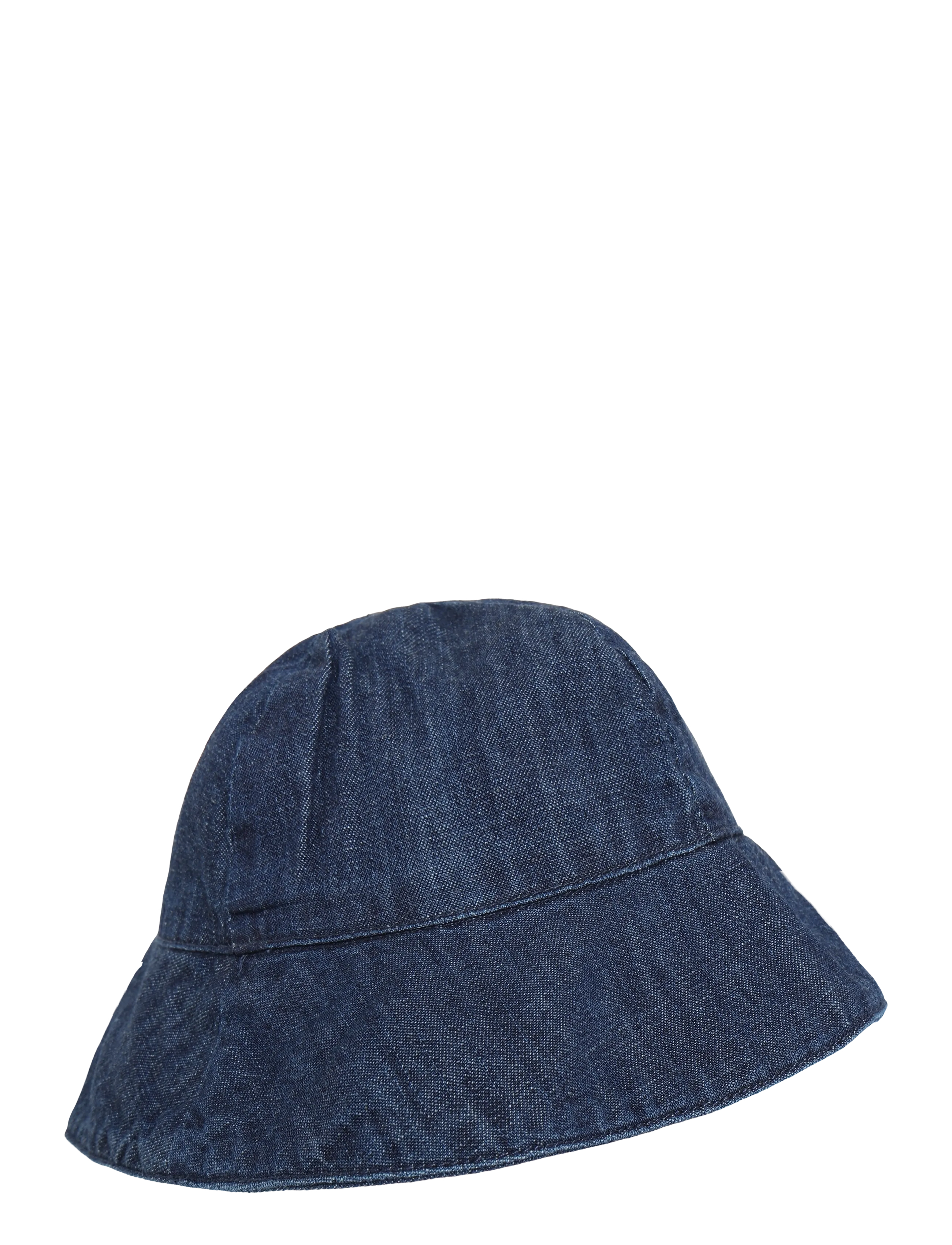 Mango Denim bucket hat - Bucket hats - OPEN BLUE / navy