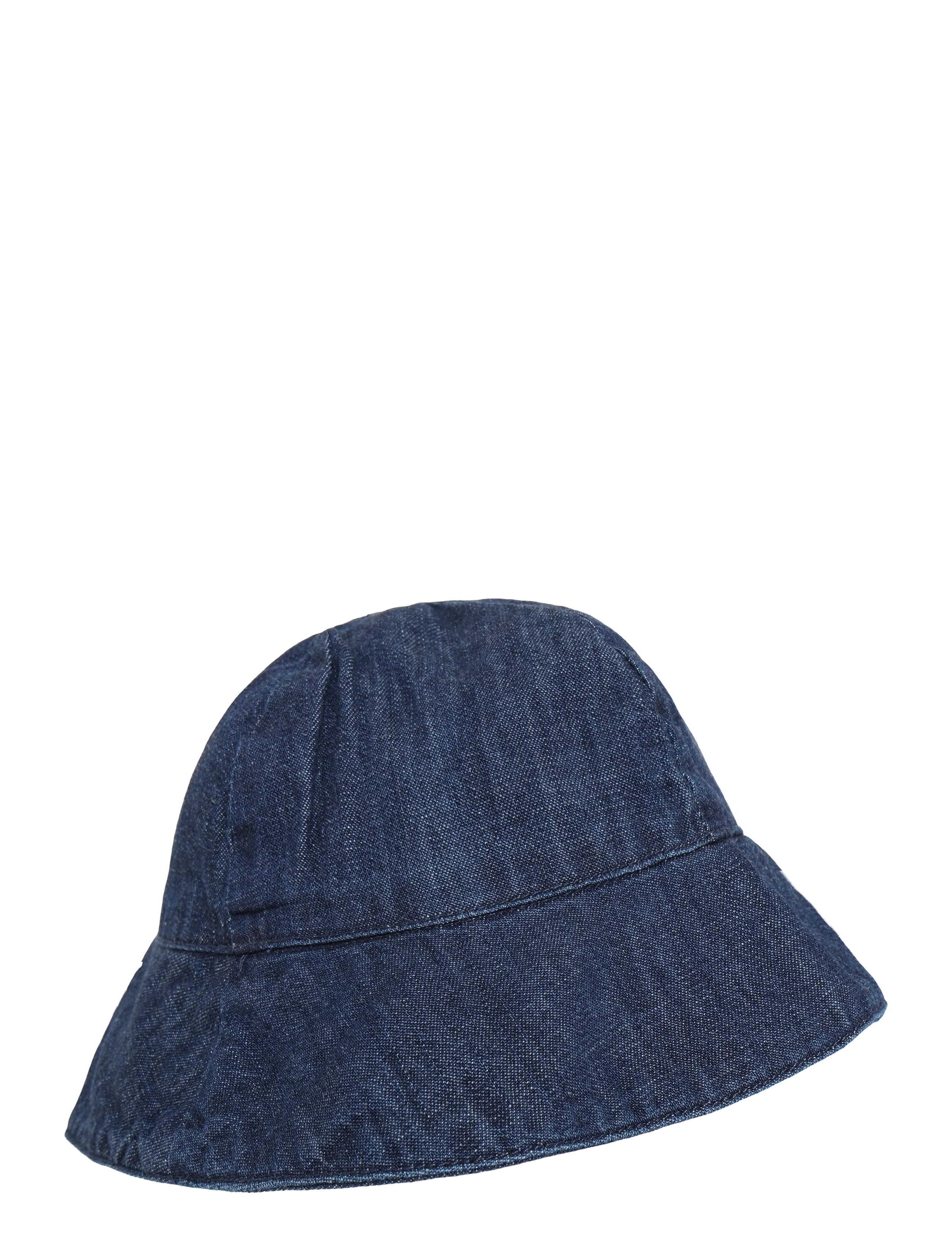 Mango Denim bucket hat - Accessoarer - OPEN BLUE / navy