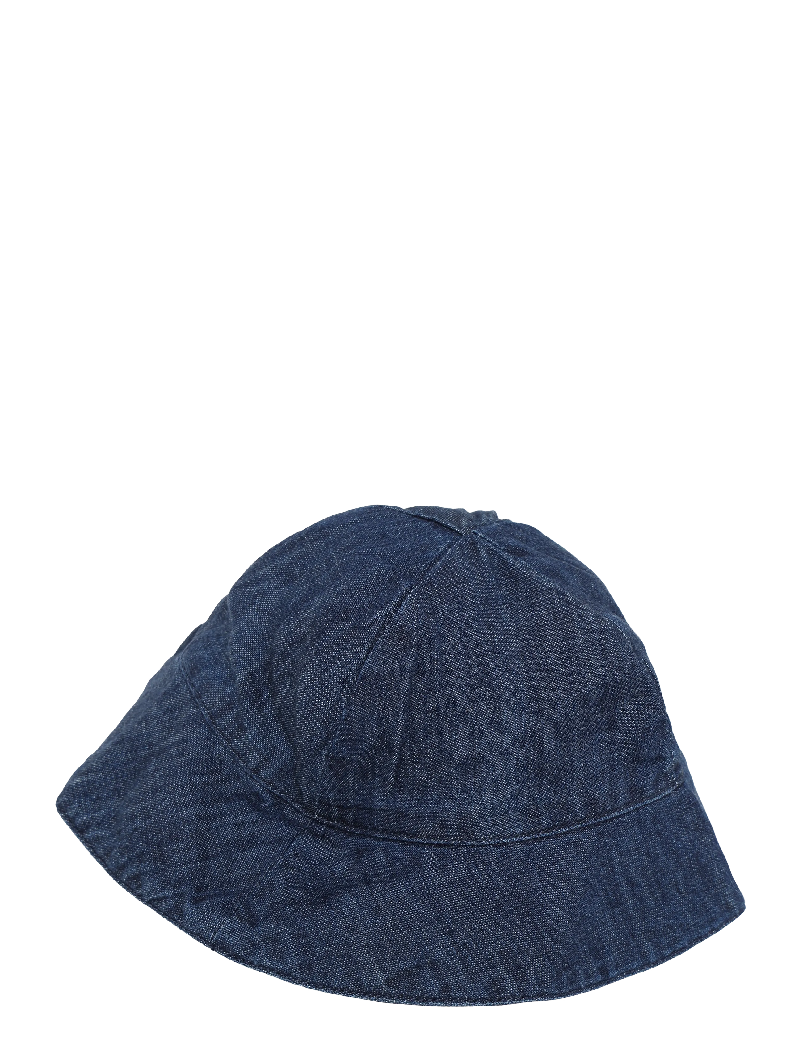 Mango - Denim bucket hat - babymössor - open blue - 1