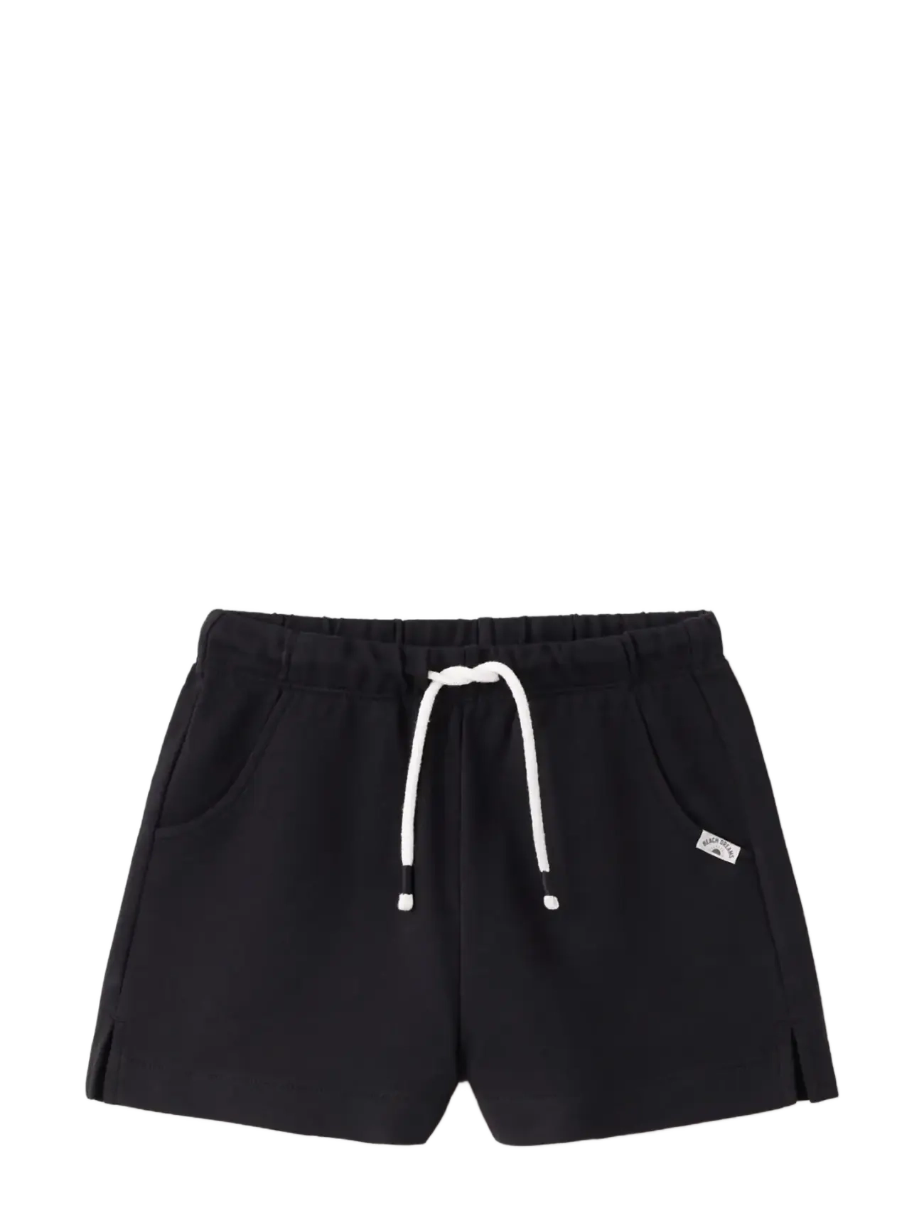 MANGO Baumwolle Shorts With Pockets Schwarz - 11-12 - Kinder