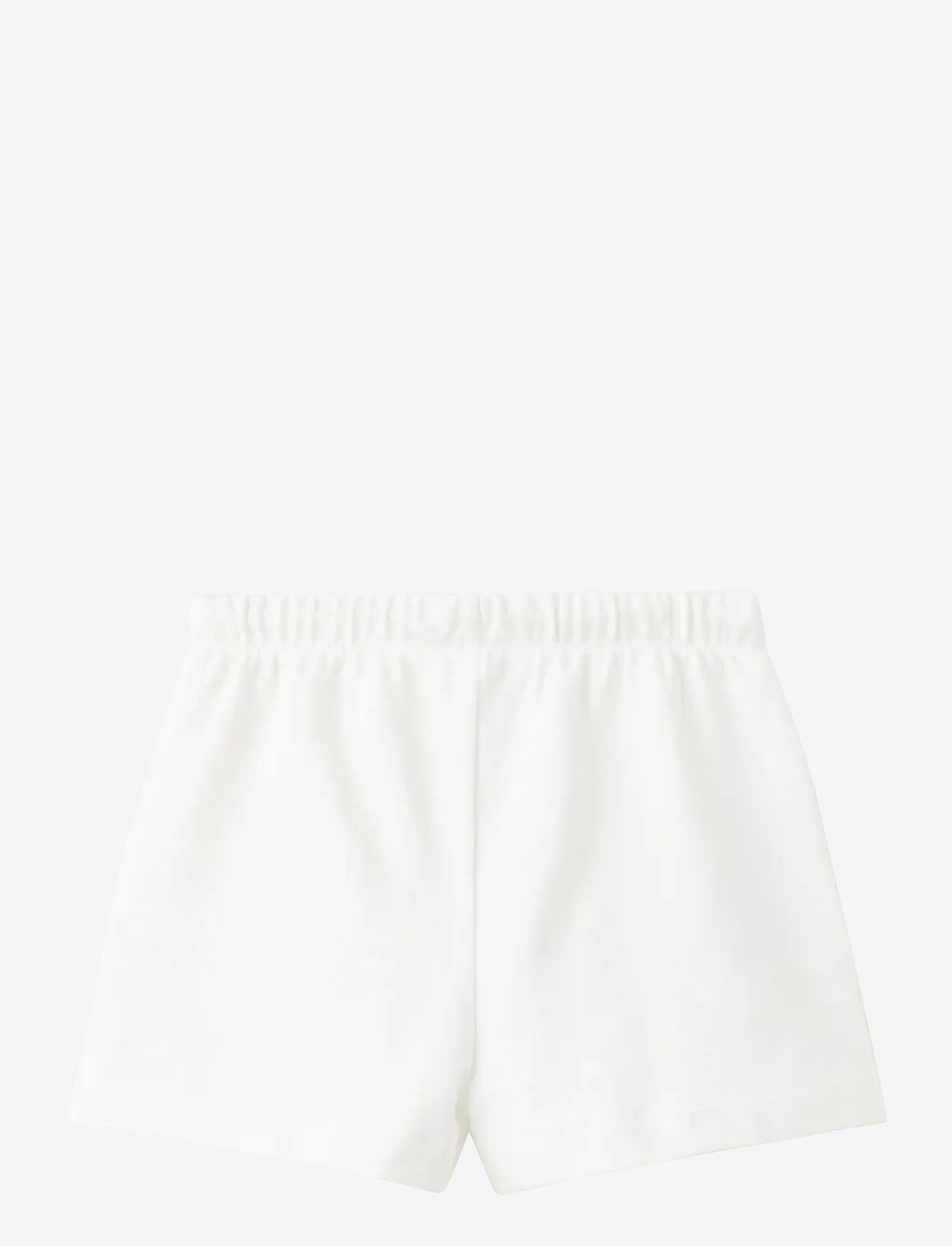 Mango - Cotton shorts with pockets - casual shorts - natural white - 1