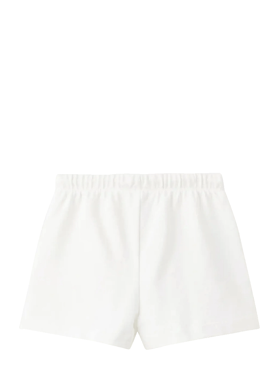 Mango - Cotton shorts with pockets - casual shorts - natural white - 1