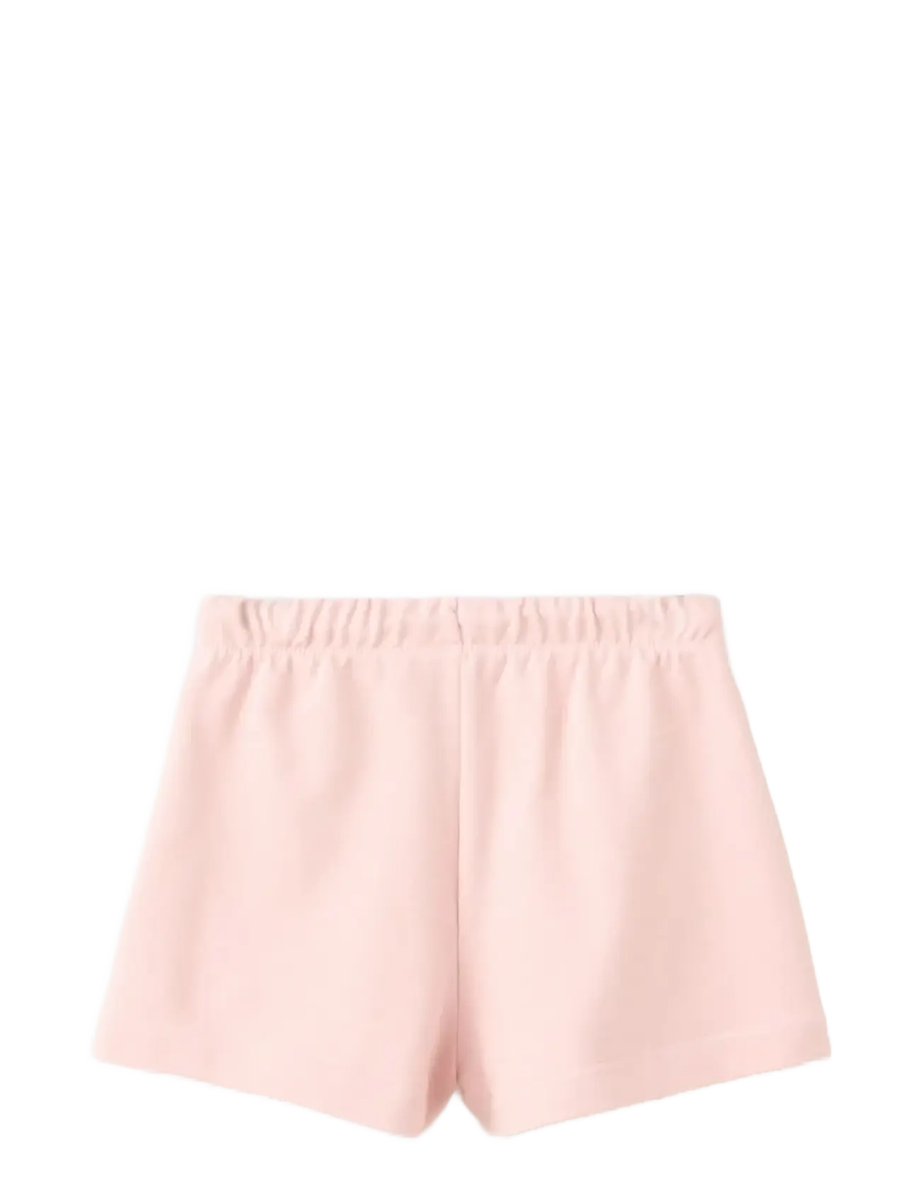 Mango - Cotton shorts with pockets - casual shorts - pink - 1