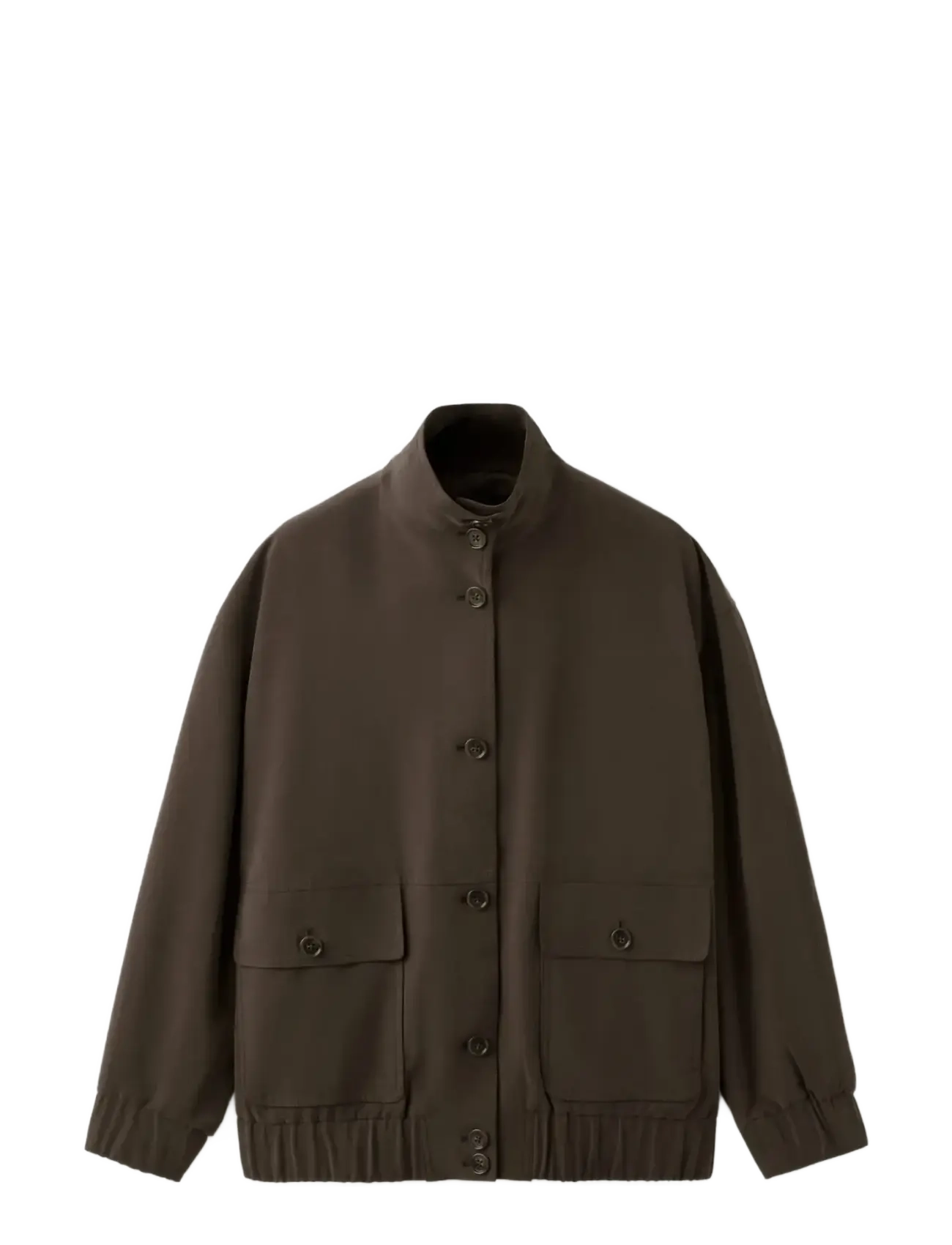 DARK BROWN