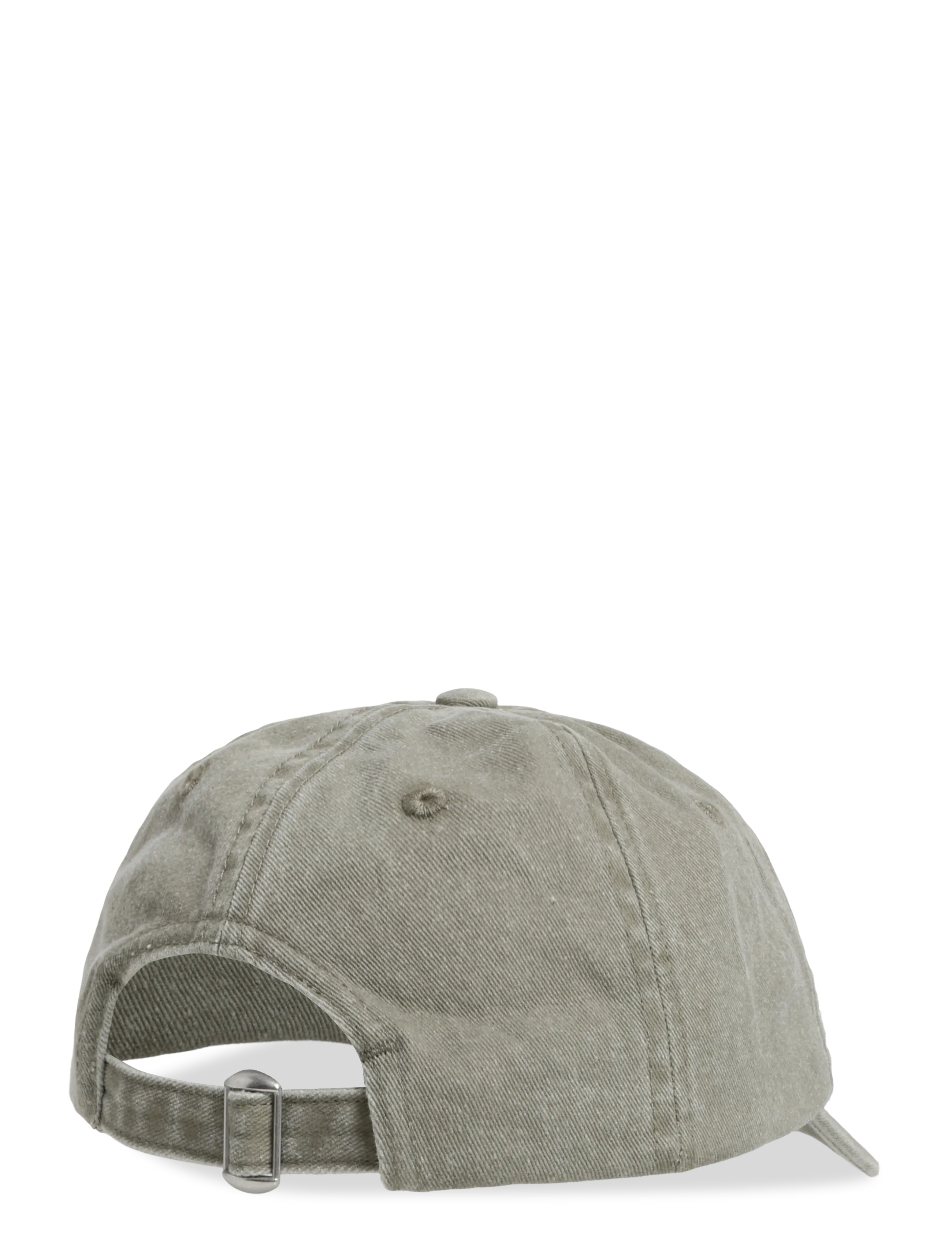Mango - Embroidered graphic cap - beige - khaki - 1