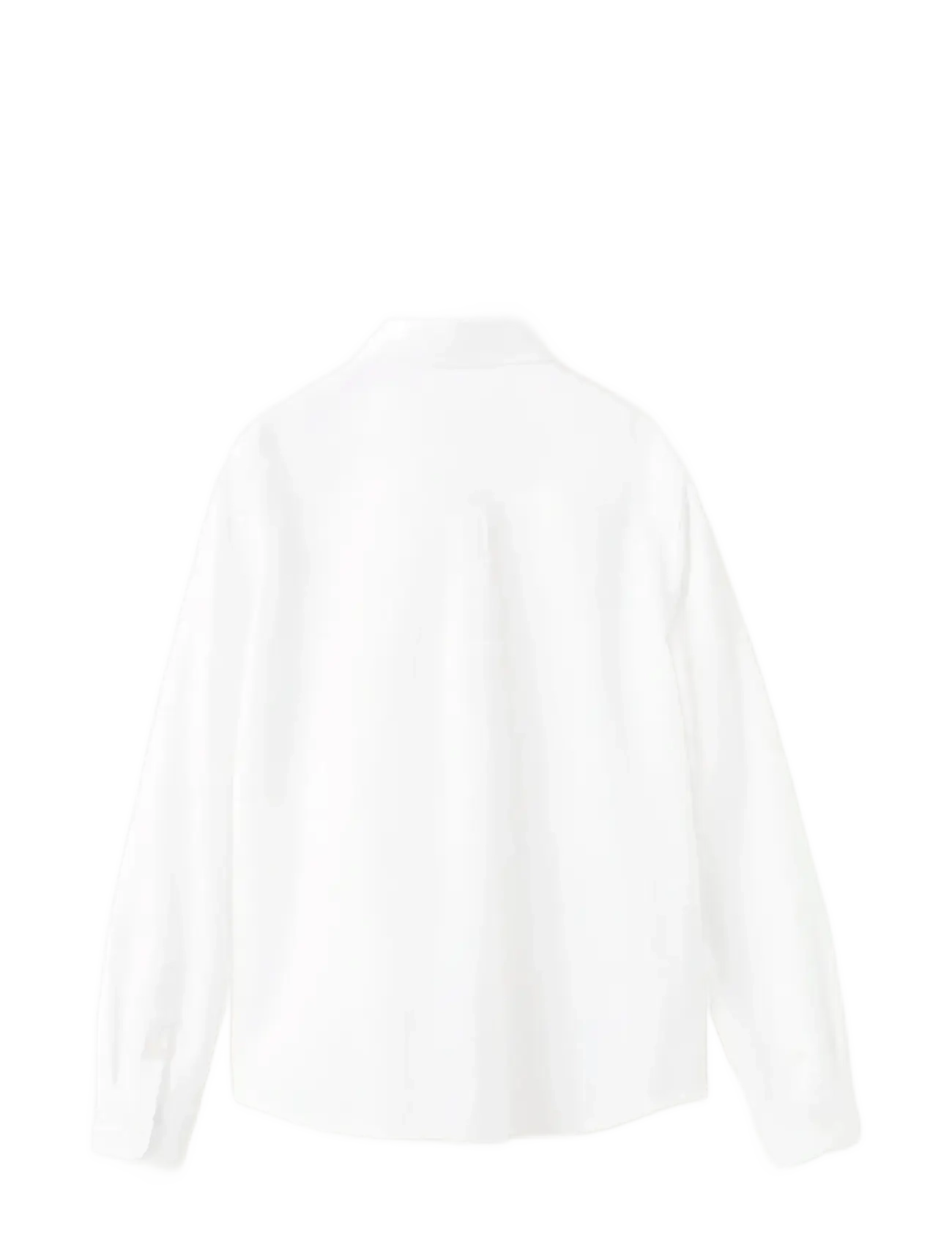Mango - Oxford cotton shirt - pitkähihaiset kauluspaidat - white - 2