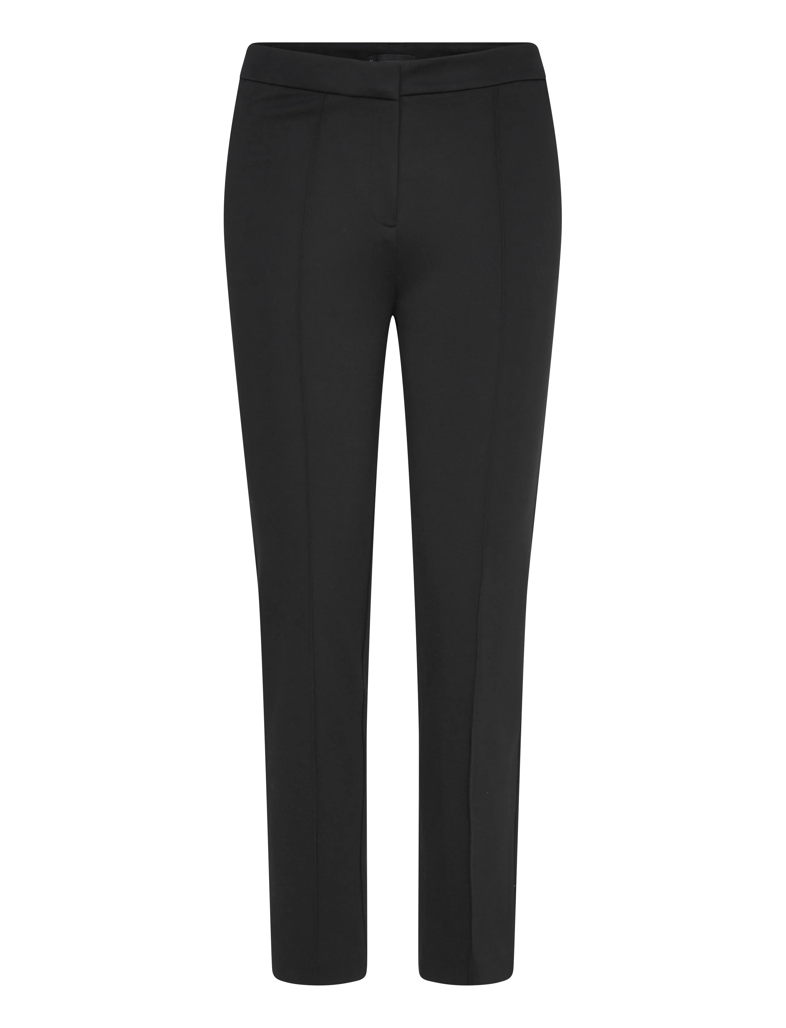MANGO Mid-Rise Anzug Hosen Schwarz - 42 - Damen