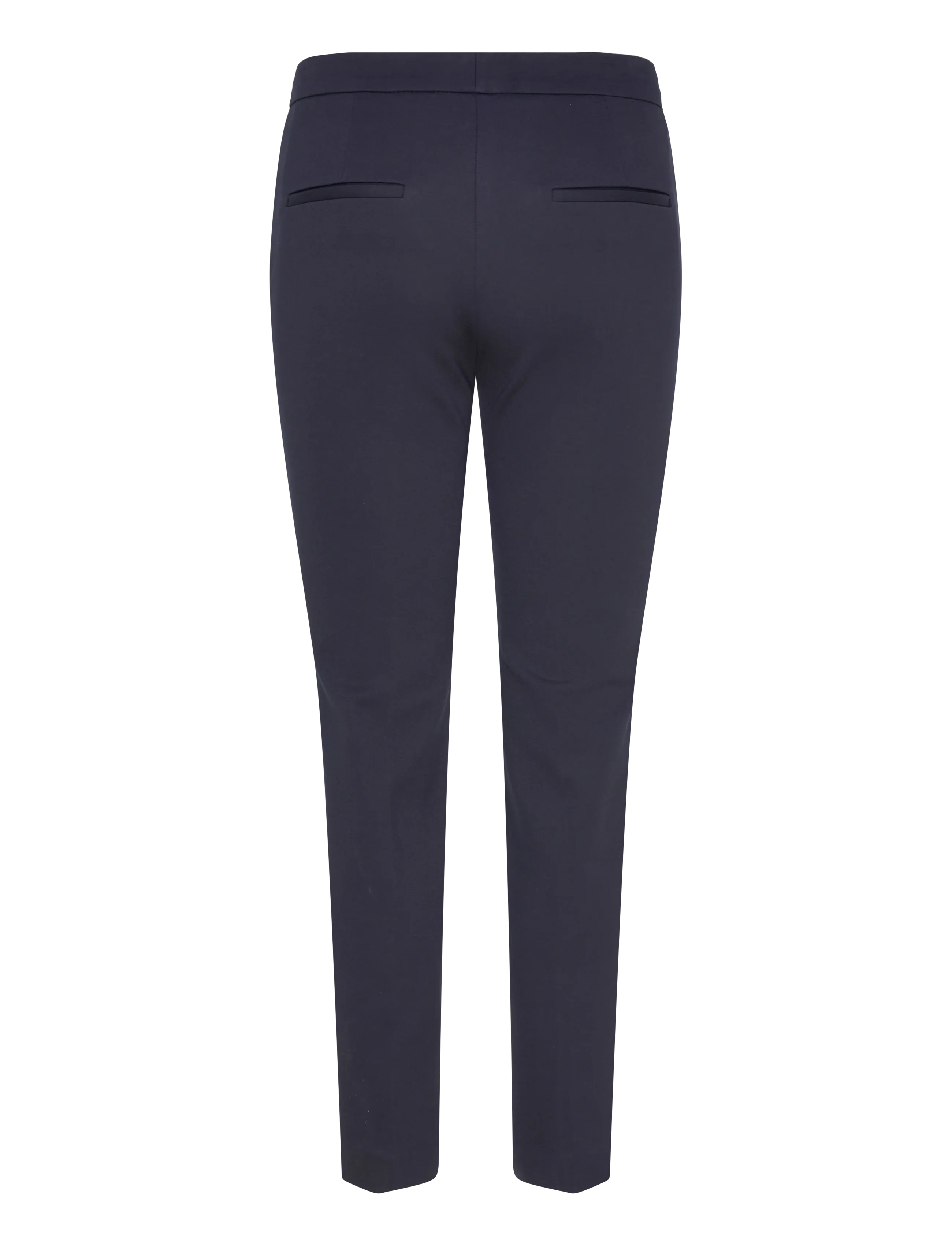 Mango - Mid-rise suit trousers - feestelijke kleding voor outlet-prijzen - navy - 2