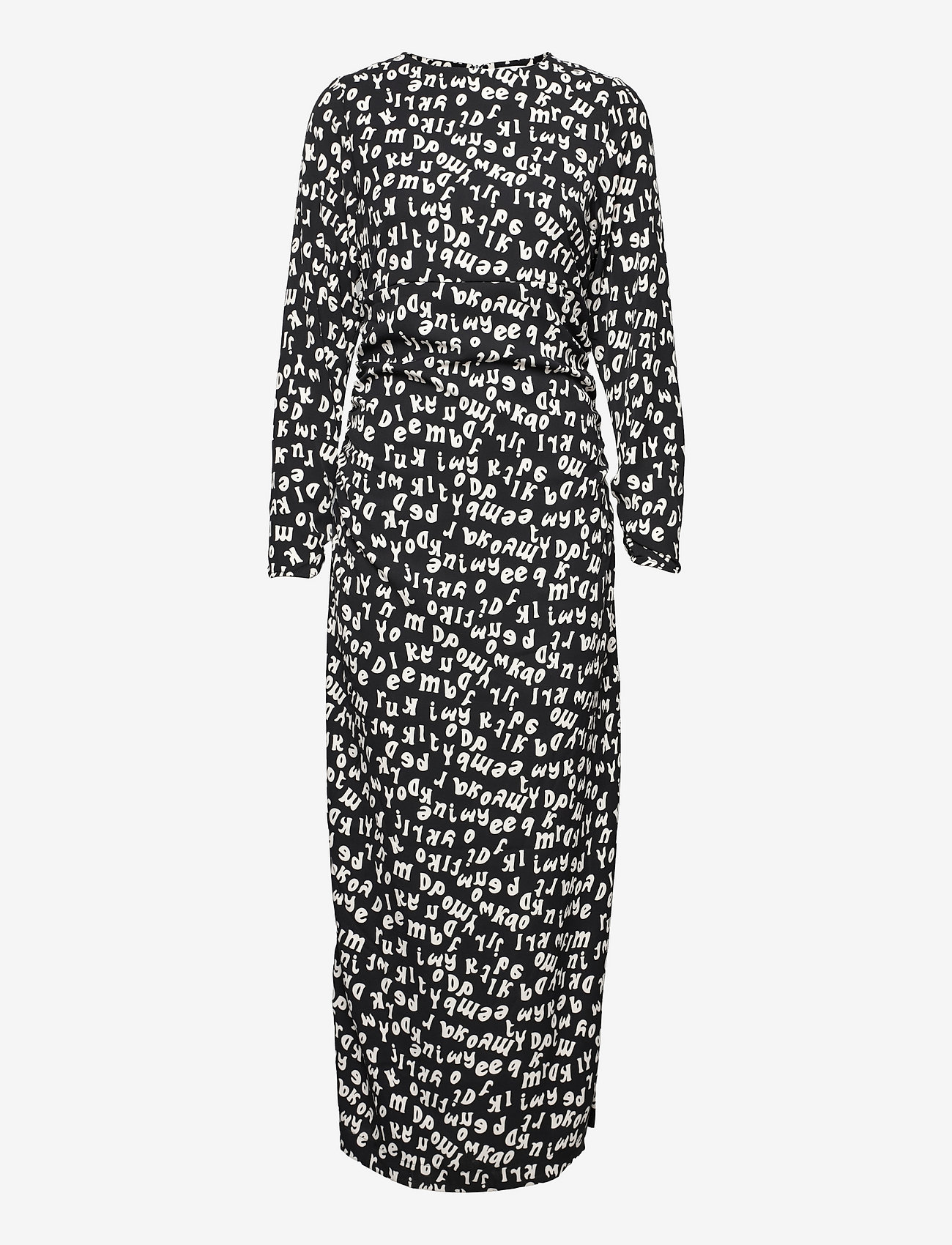 Mango - BELINDA - maxi kjoler - black - 0