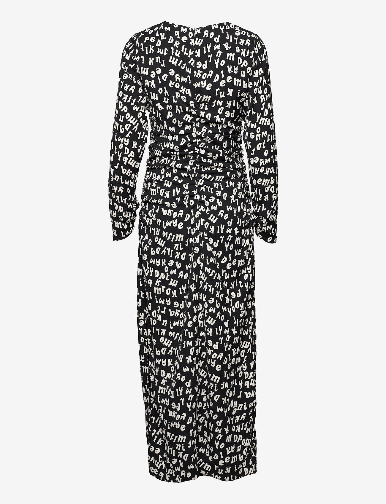 Mango - BELINDA - maxi kjoler - black - 1