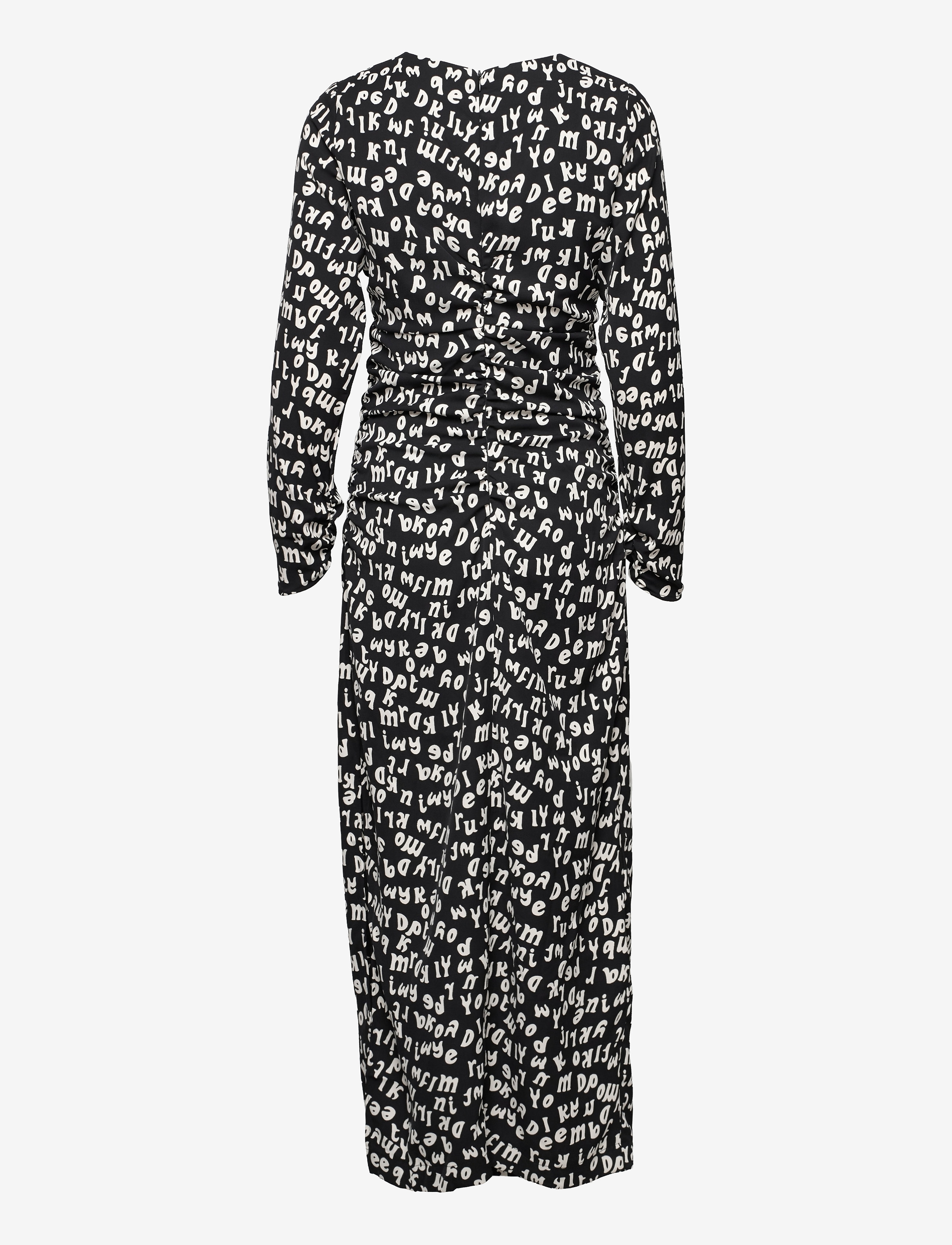 Mango - BELINDA - maxi dresses - black - 1