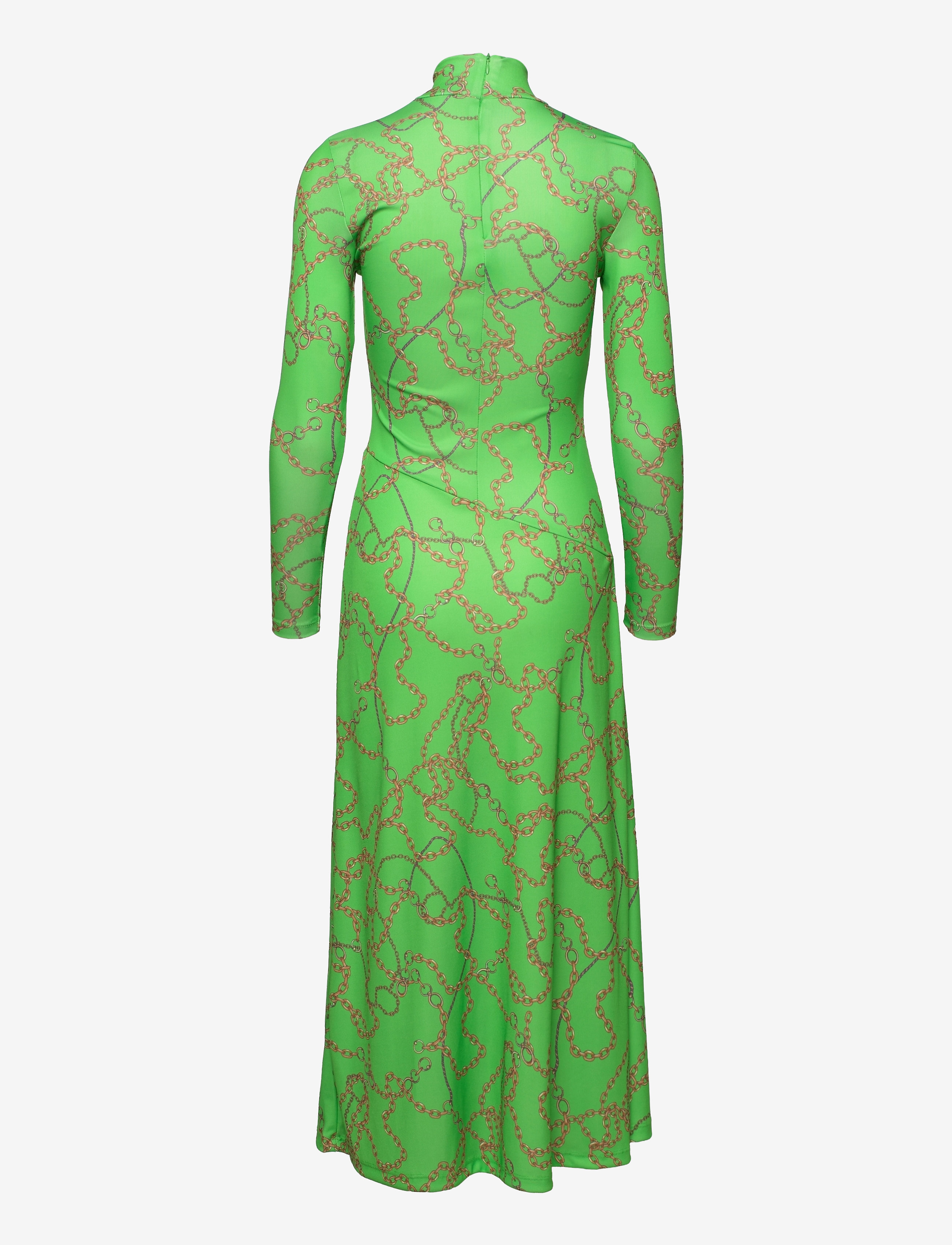 Mango - DIRO - midi kjoler - green - 1