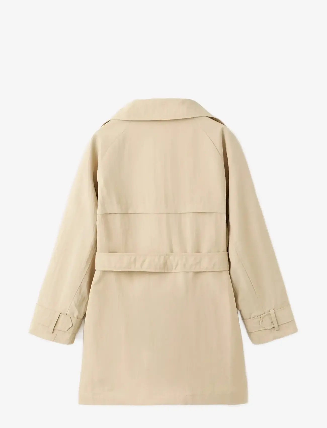 Mango - Classic trench coat with belt - frakker - medium brown - 2