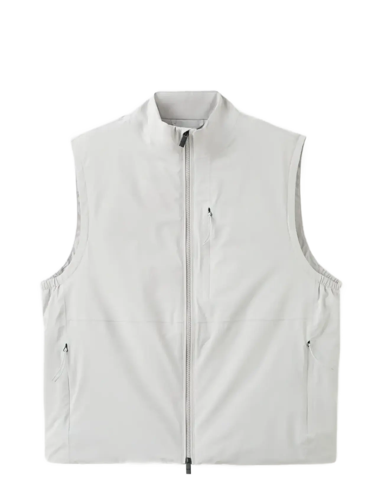 MANGO Chaleco Atlast Weiß - L - Herren