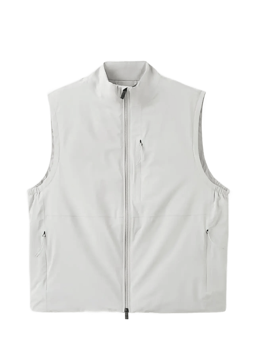 Mango - CHALECO ATLAST - västar - natural white - 1
