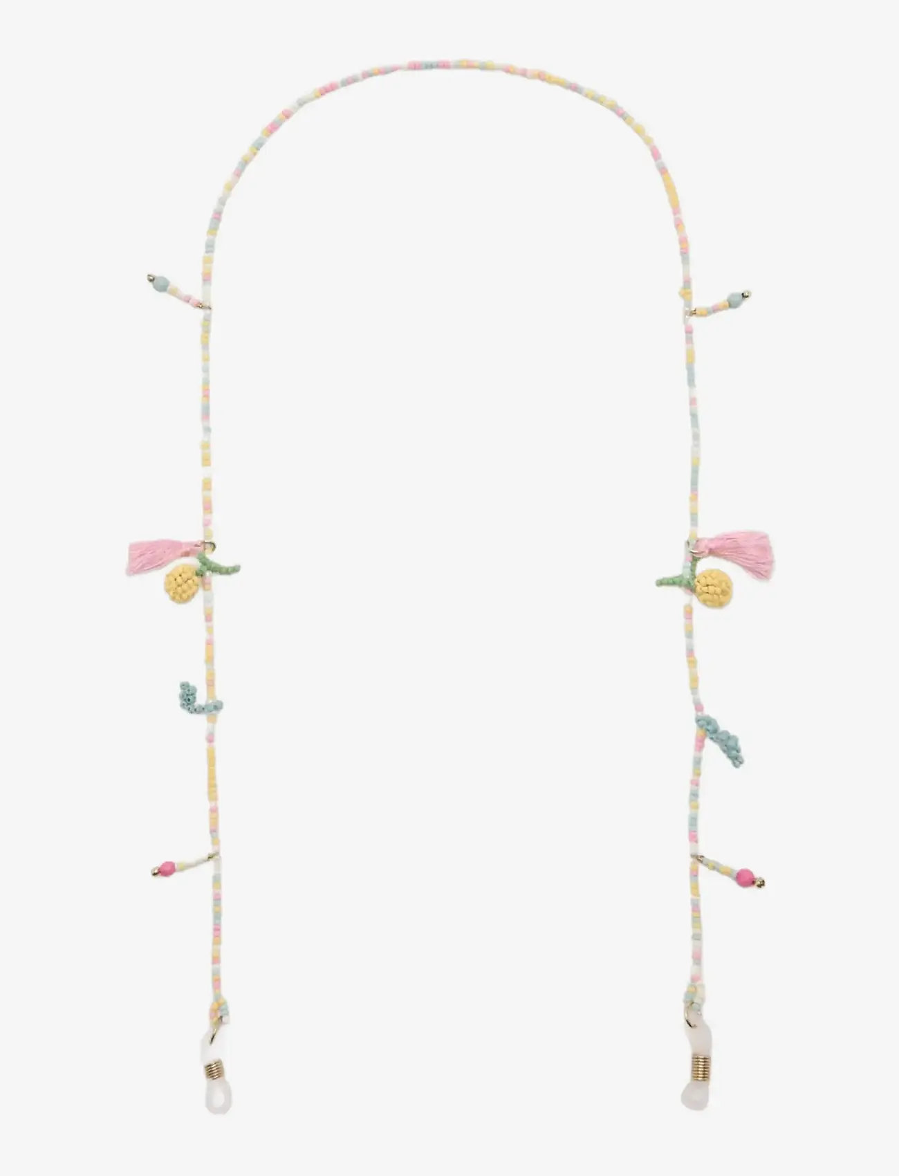 Mango - Glasses cord - solbriller - yellow - 0