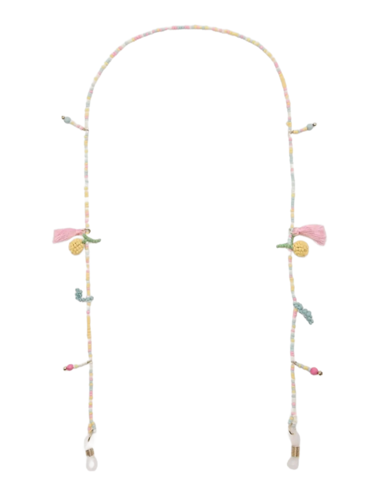 Mango Glasses cord - Mango - YELLOW / multi