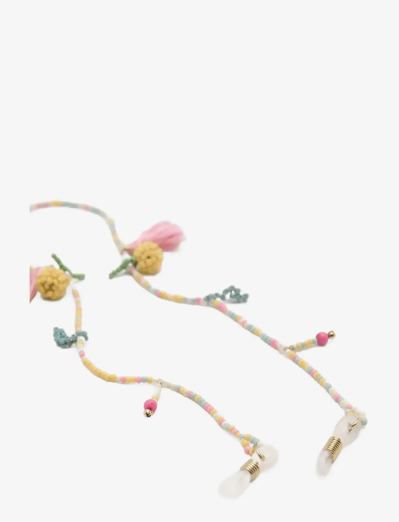 Mango - Glasses cord - solbriller - yellow - 1