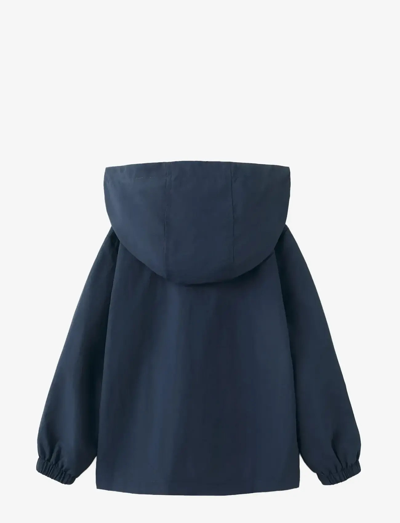 Mango - Duffle coat with hood and toggle closure - parkas - navy - 1