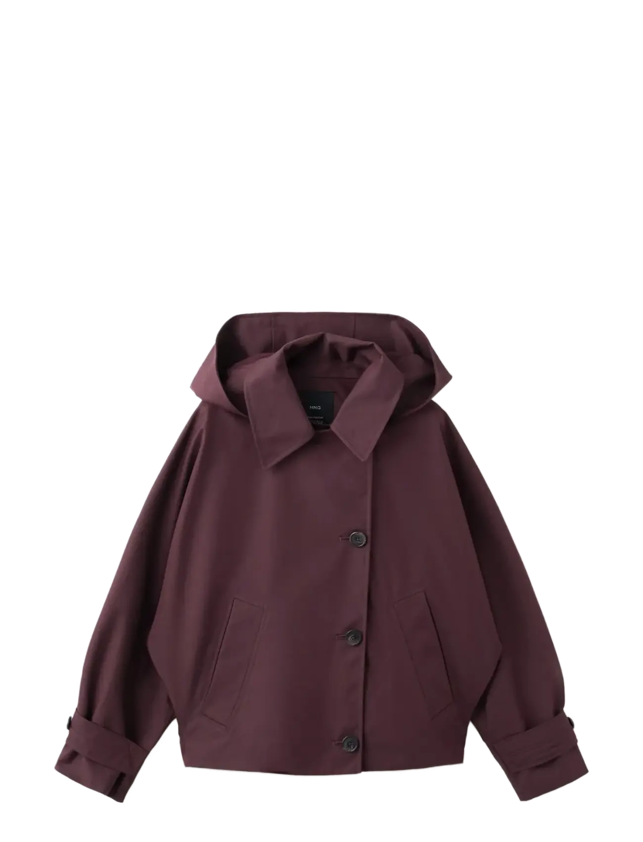DARK RED