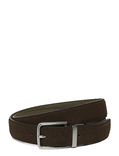 Buckle Leather Belt - BæLter