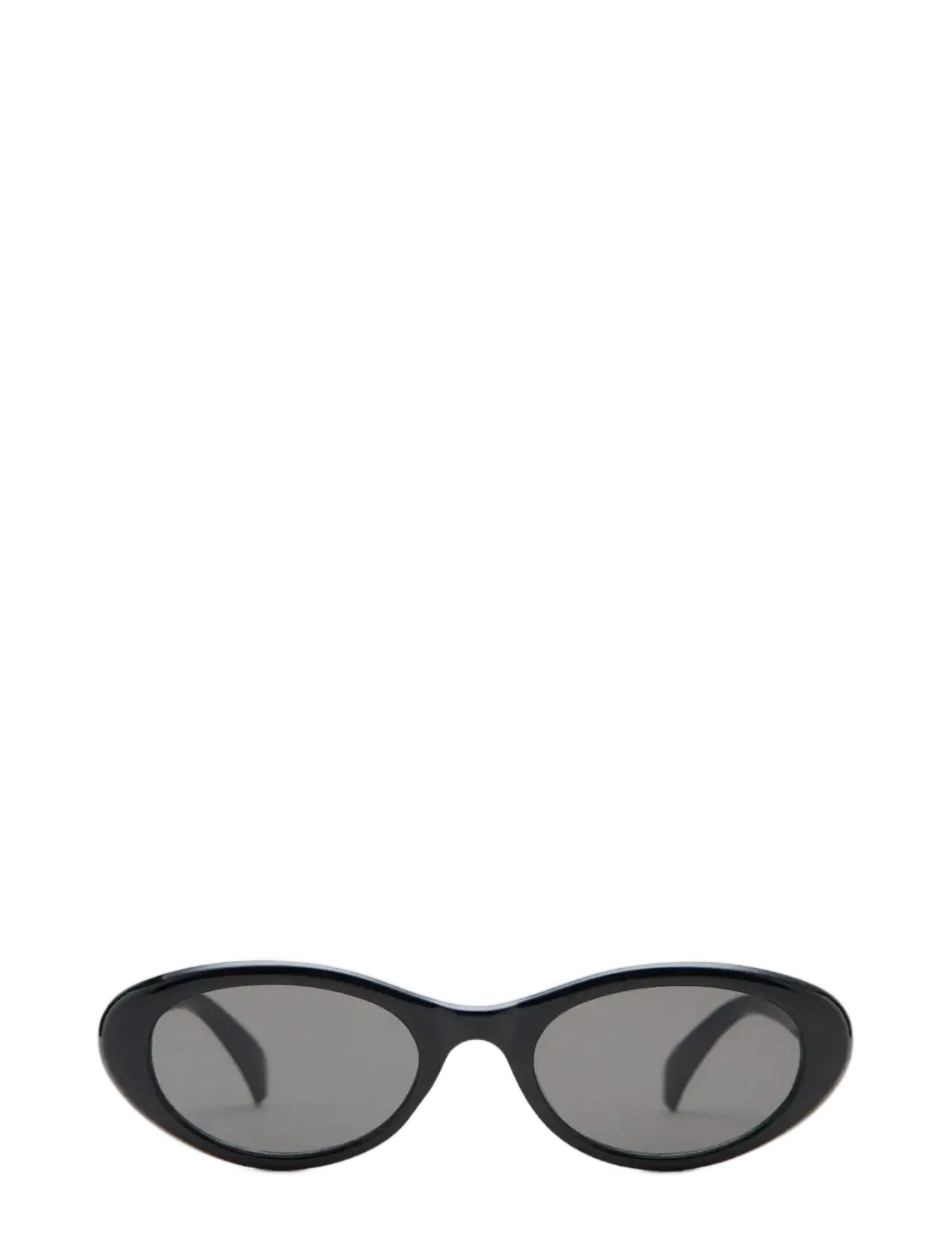 Mango Resin frame sunglasses - Accessoires - BLACK / black