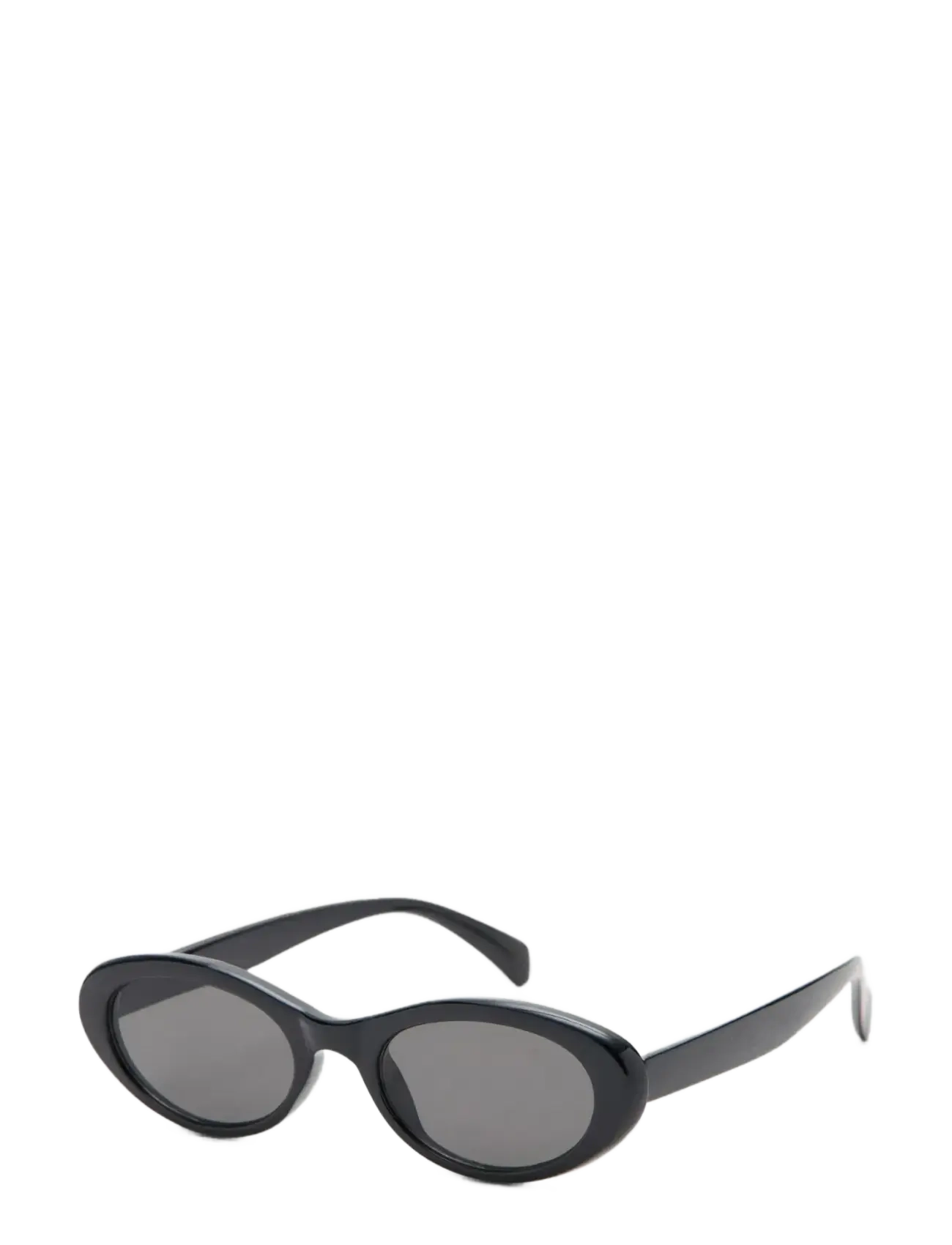 Mango - Resin frame sunglasses - madalaimad hinnad - black - 1