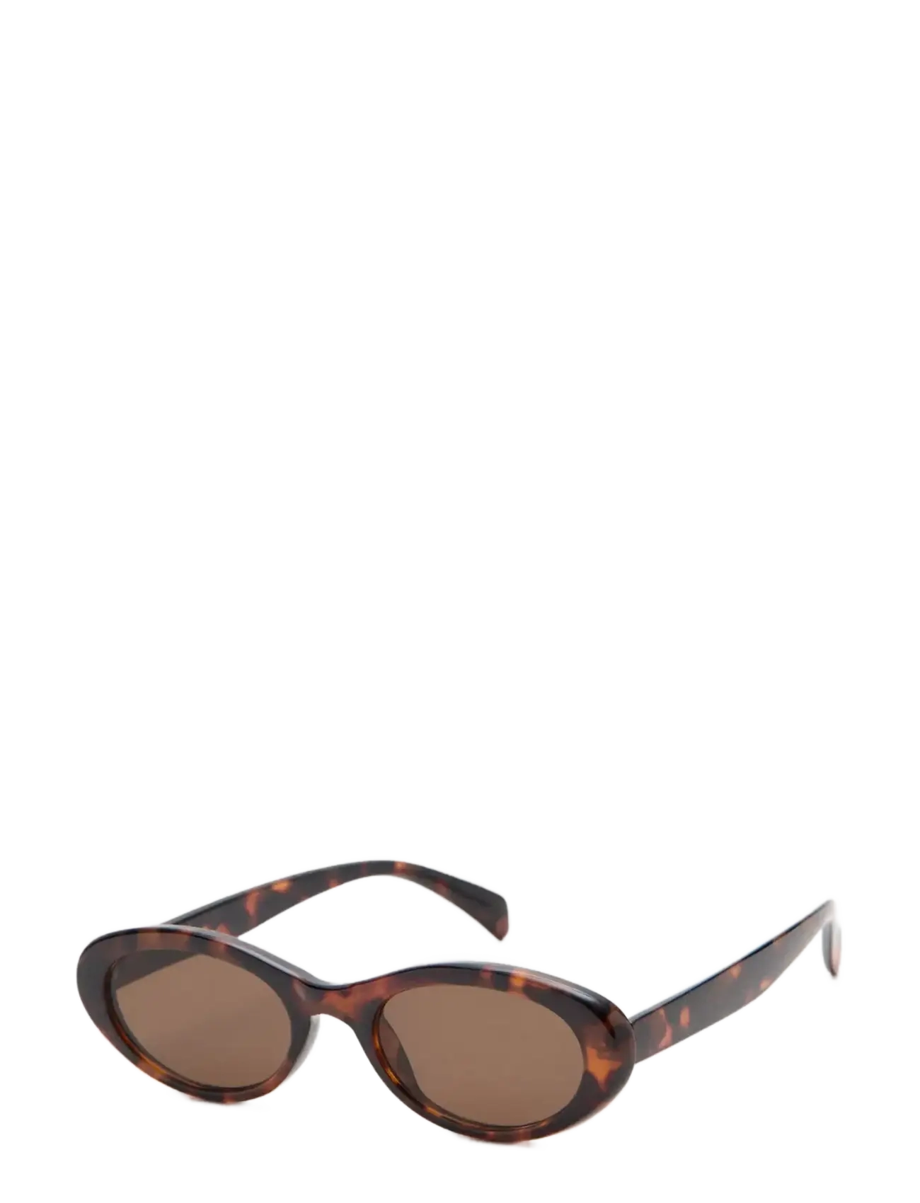 Mango - Resin frame sunglasses - madalaimad hinnad - dark brown - 1