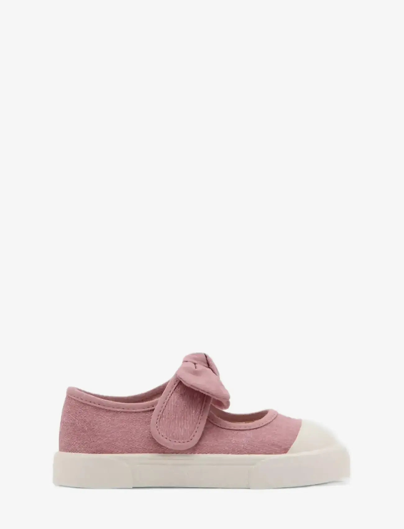 Mango - Velcro bow sneakers - lt-pastel pink - 0