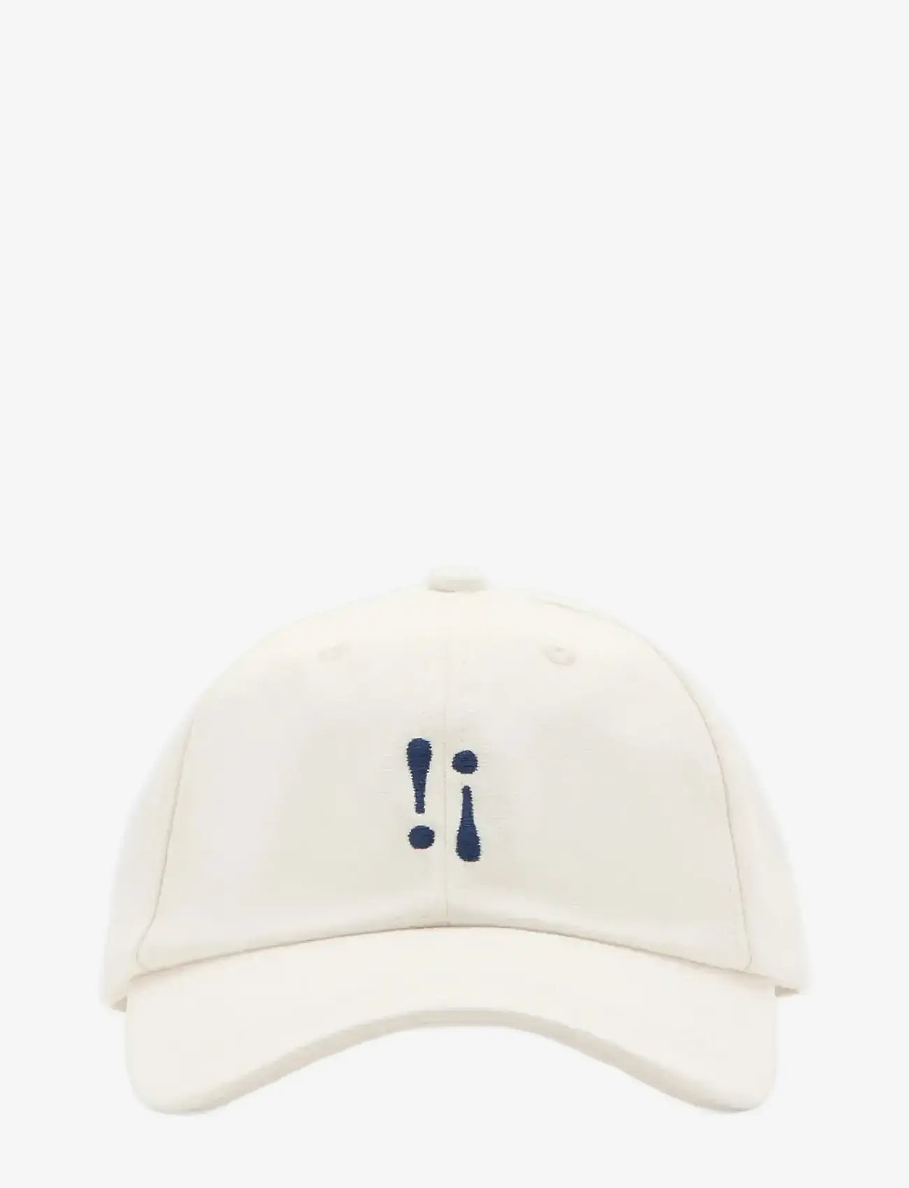 Mango - Embroidered cotton cap - laveste priser - natural white - 0
