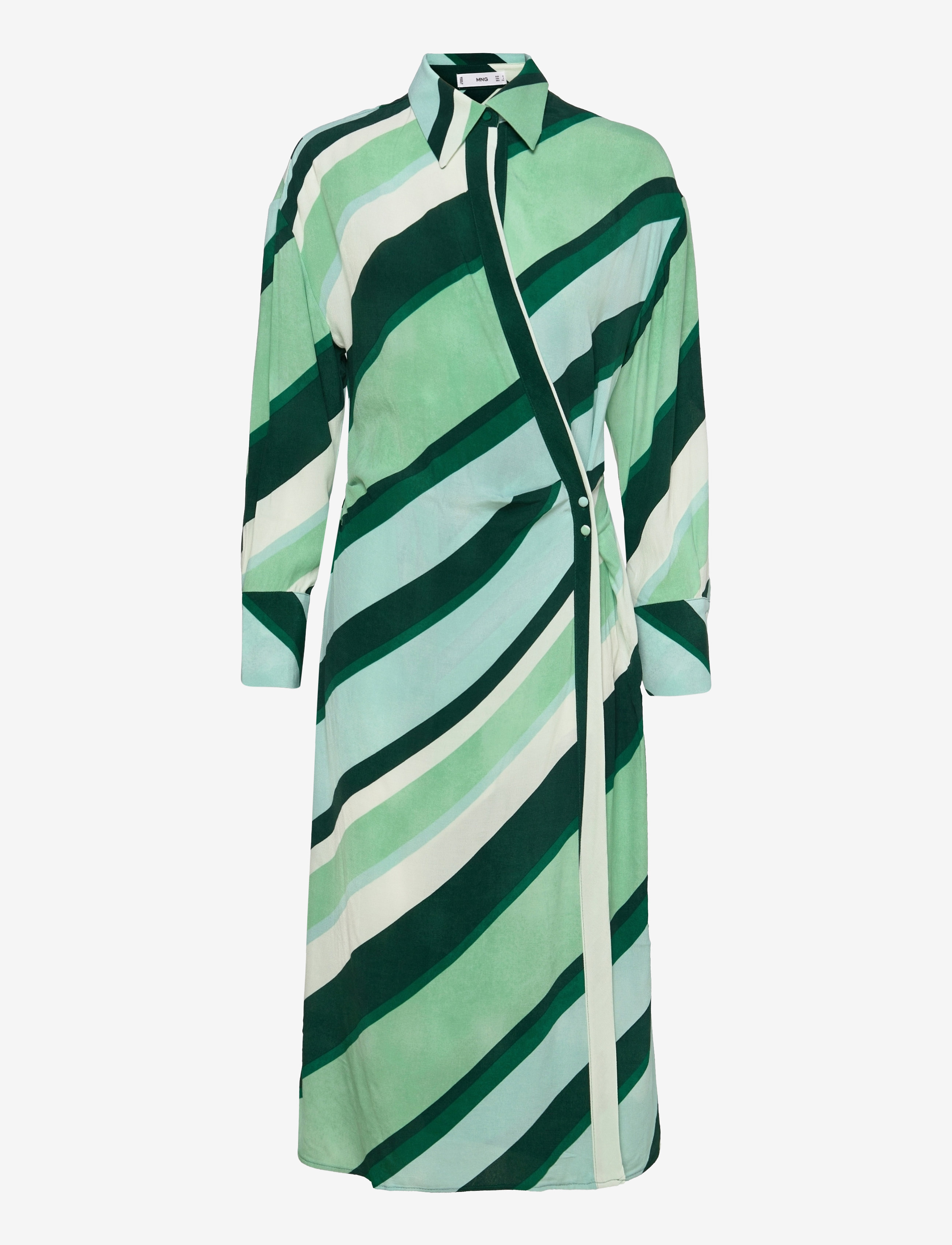 MANGO Bio Grün - S - Damen
