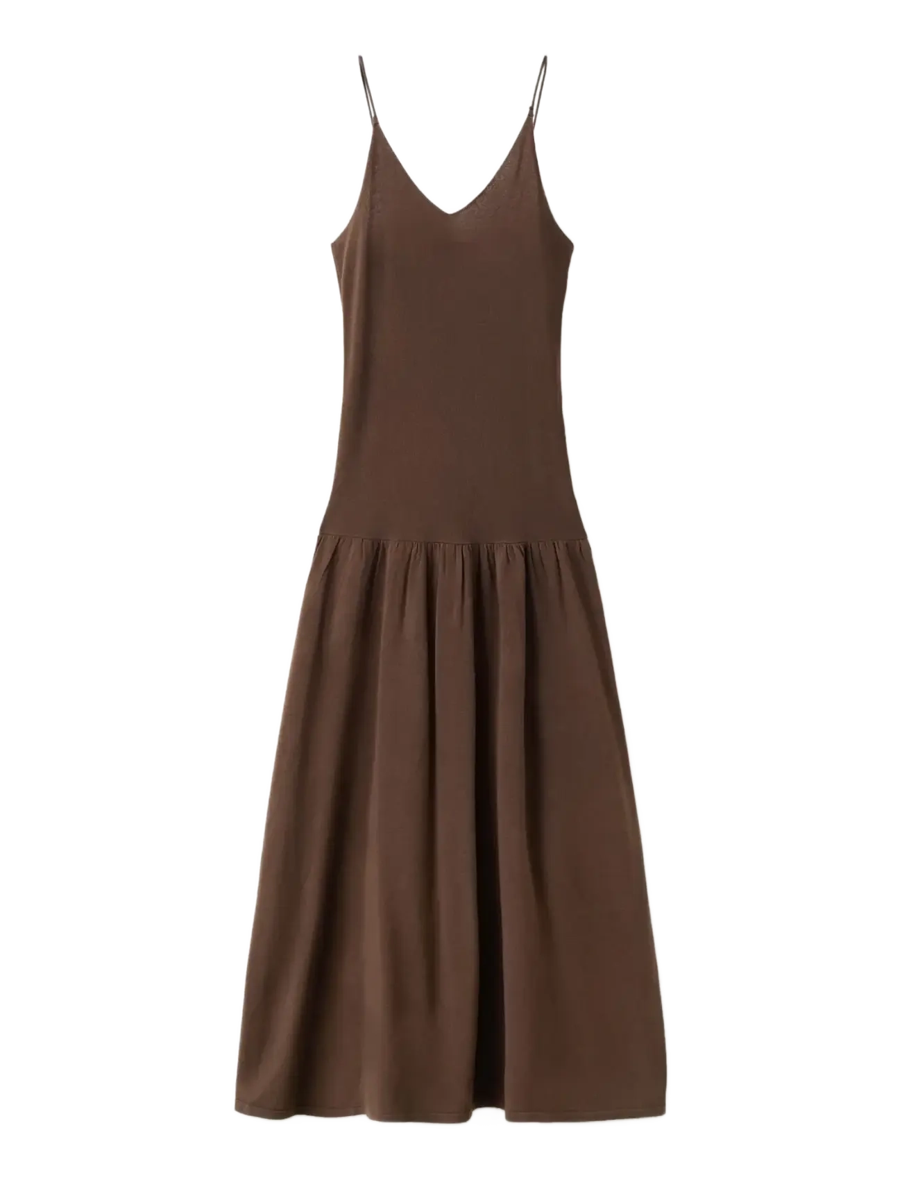 DARK BROWN
