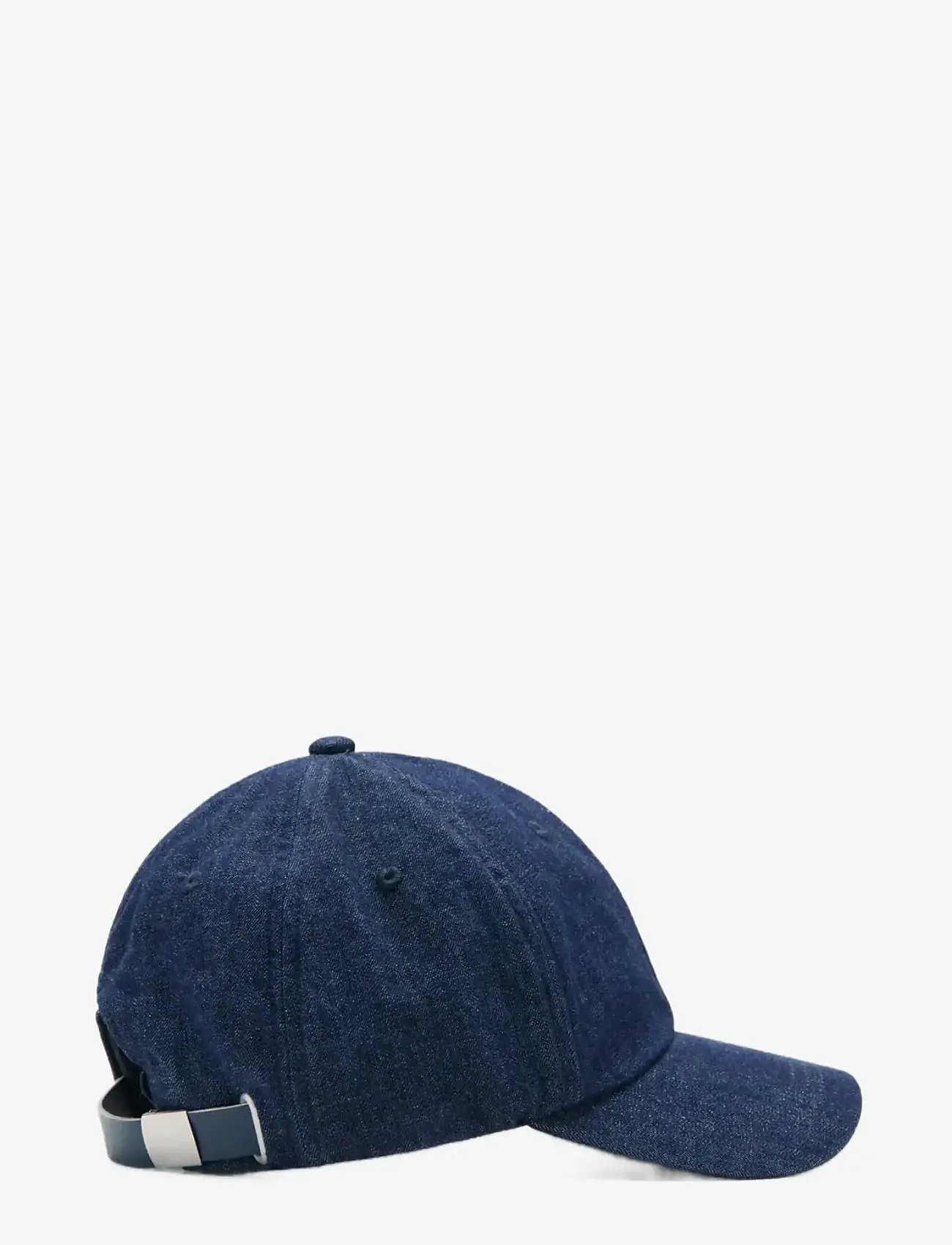 Mango - 100% cotton denim cap - laveste priser - navy - 0