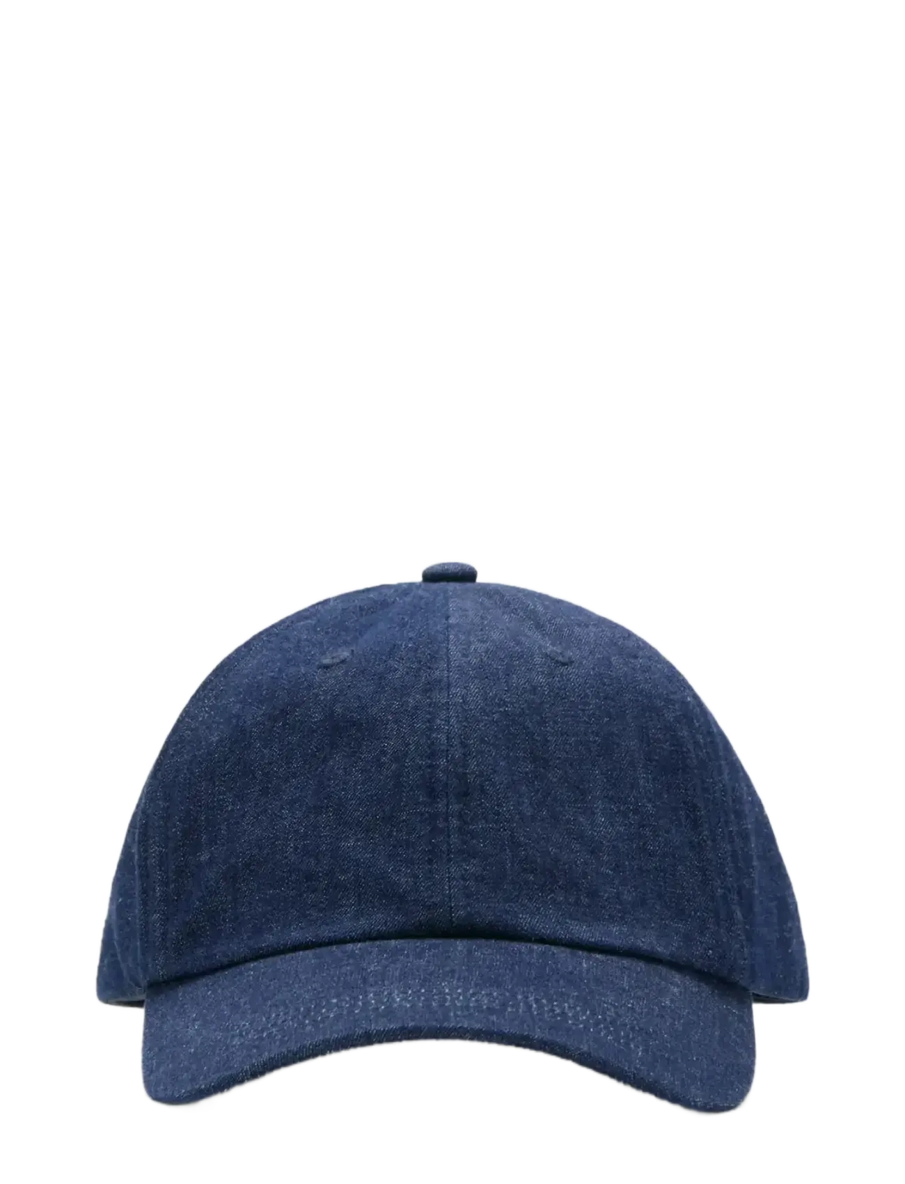 Mango - 100% cotton denim cap - lowest prices - navy - 1