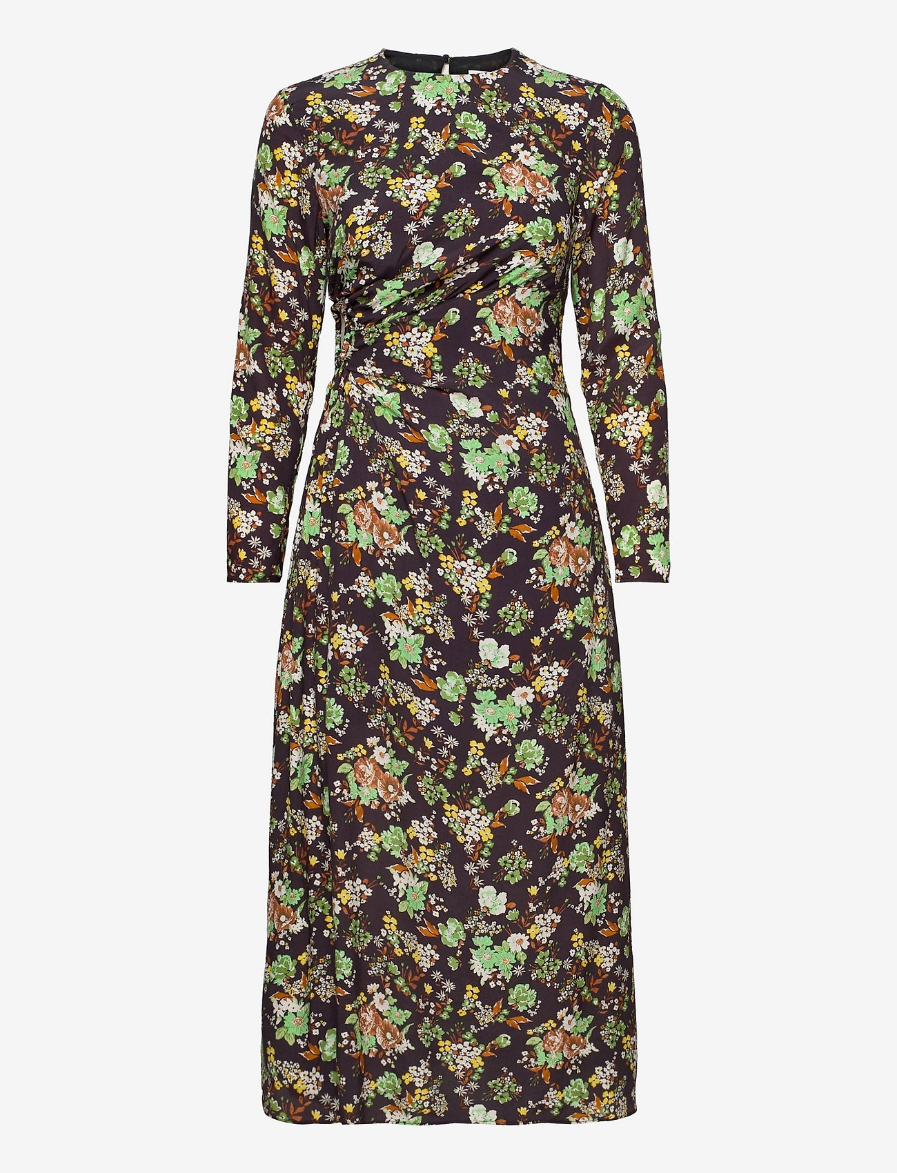 Mango - SAVAGE - midi kjoler - black - 0