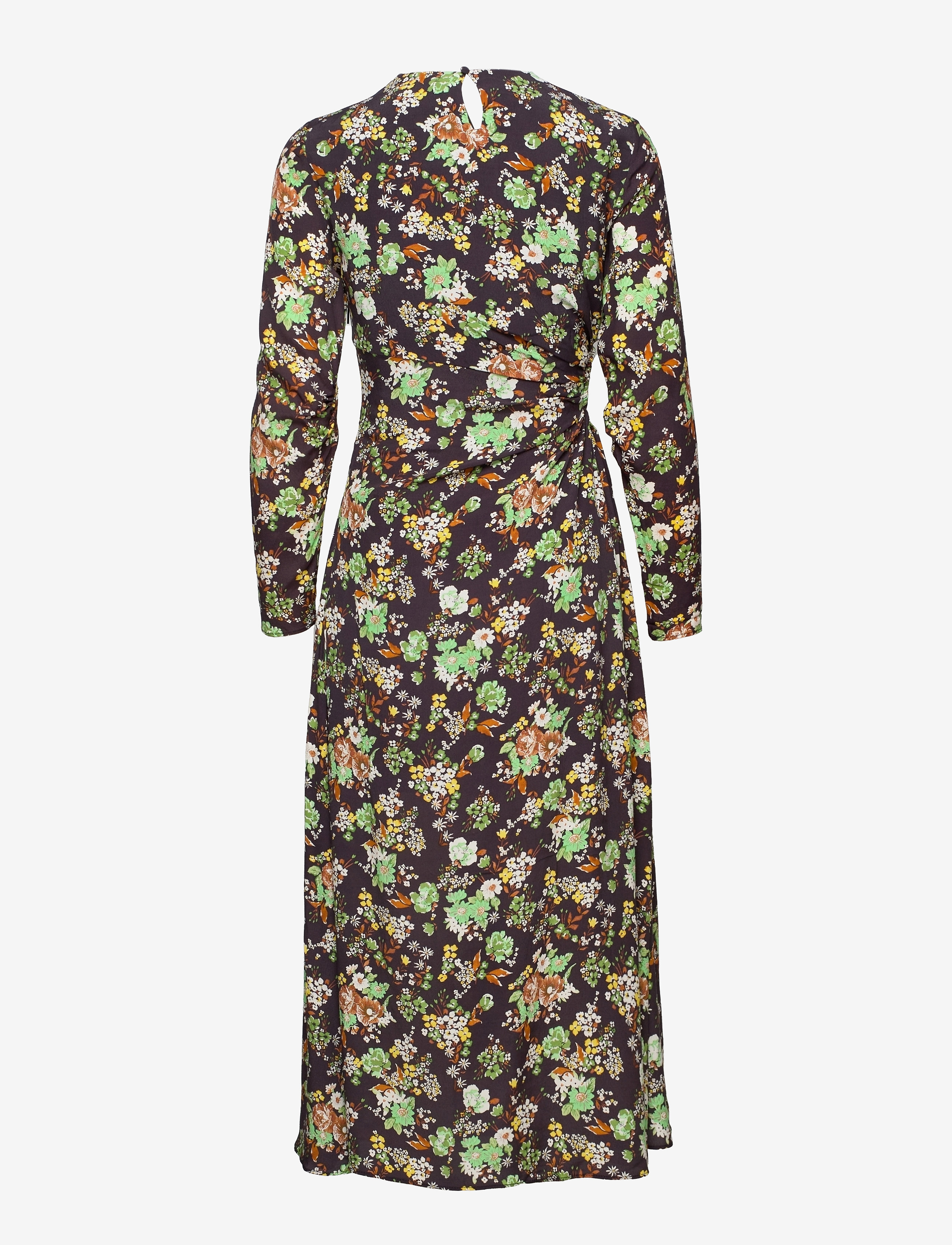 Mango - SAVAGE - midi kjoler - black - 1