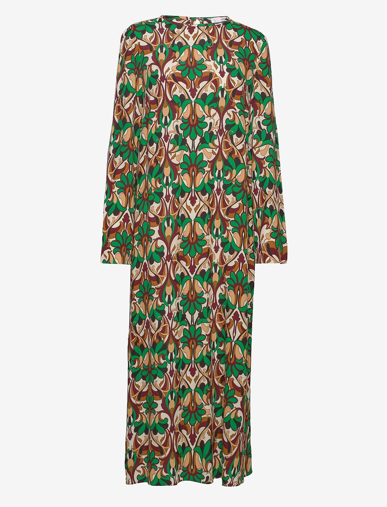 Mango - WALL - maxi kjoler - green - 0