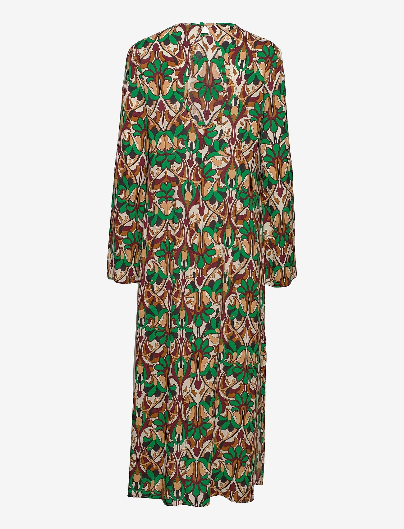 Mango - WALL - maxi kjoler - green - 1