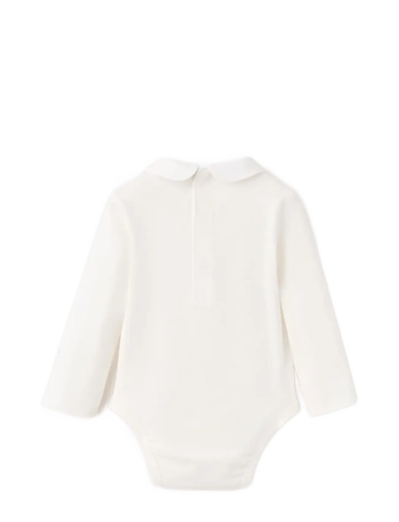 Mango - Printed cotton body - madalaimad hinnad - natural white - 1
