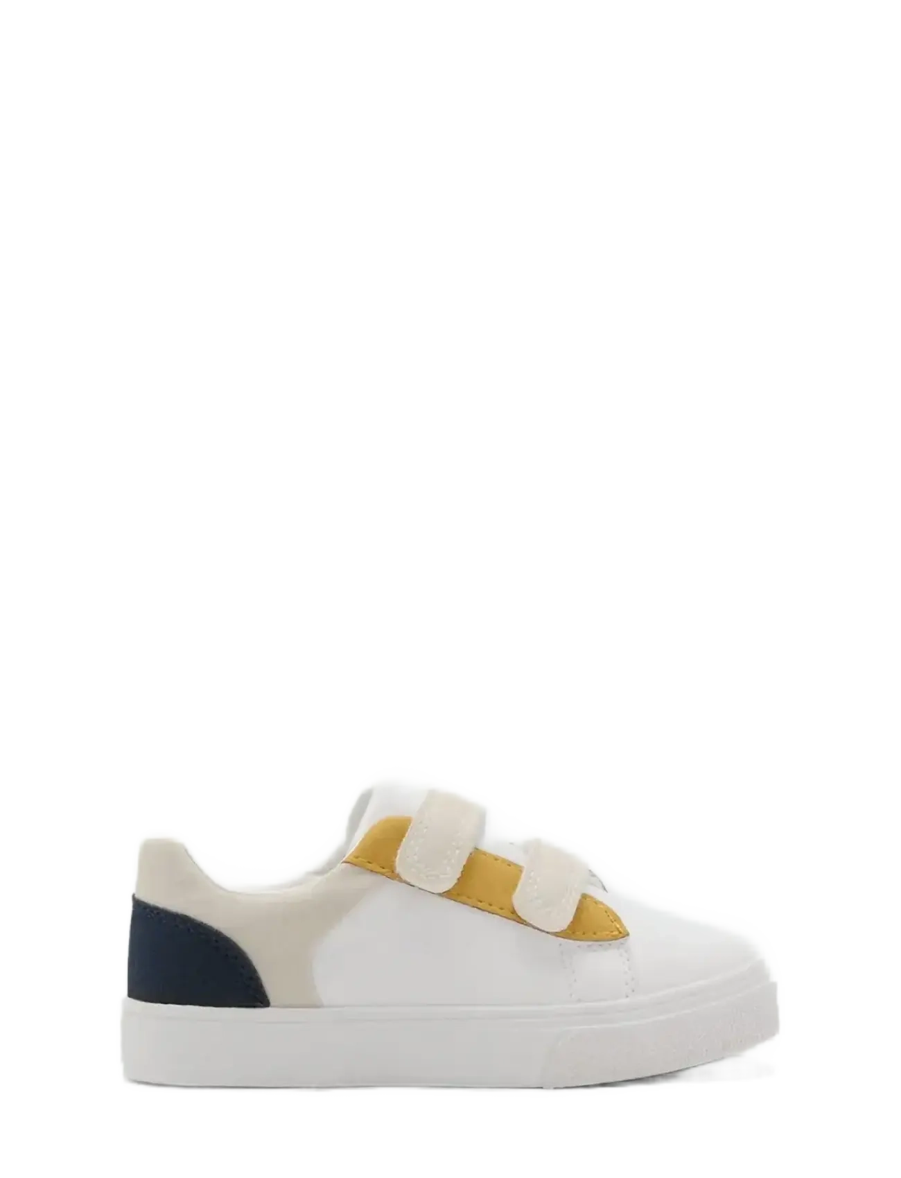 MANGO Klettverschluss Fastening Straps Sneaker Weiß - 27 - Kinder
