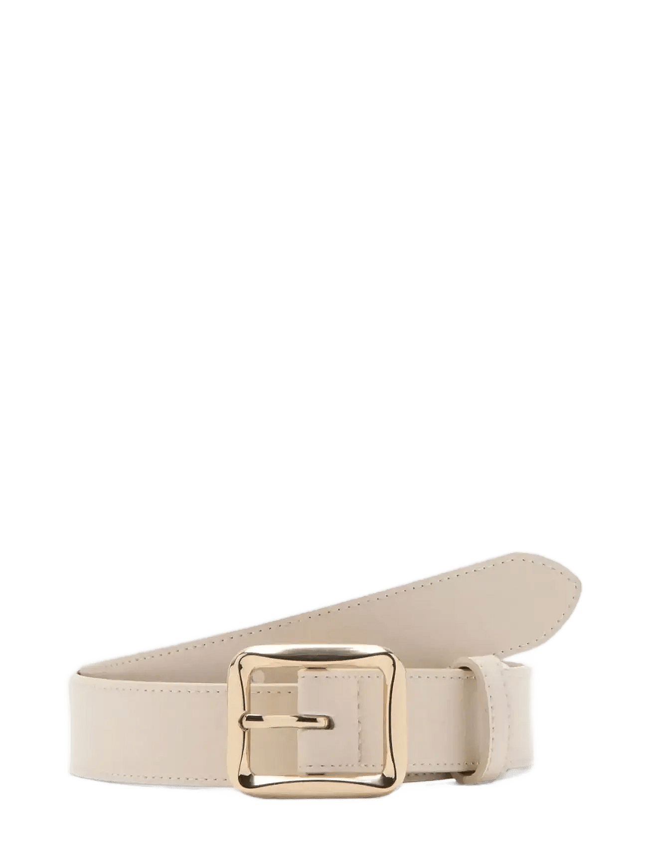 Square buckle belt - LIGHT