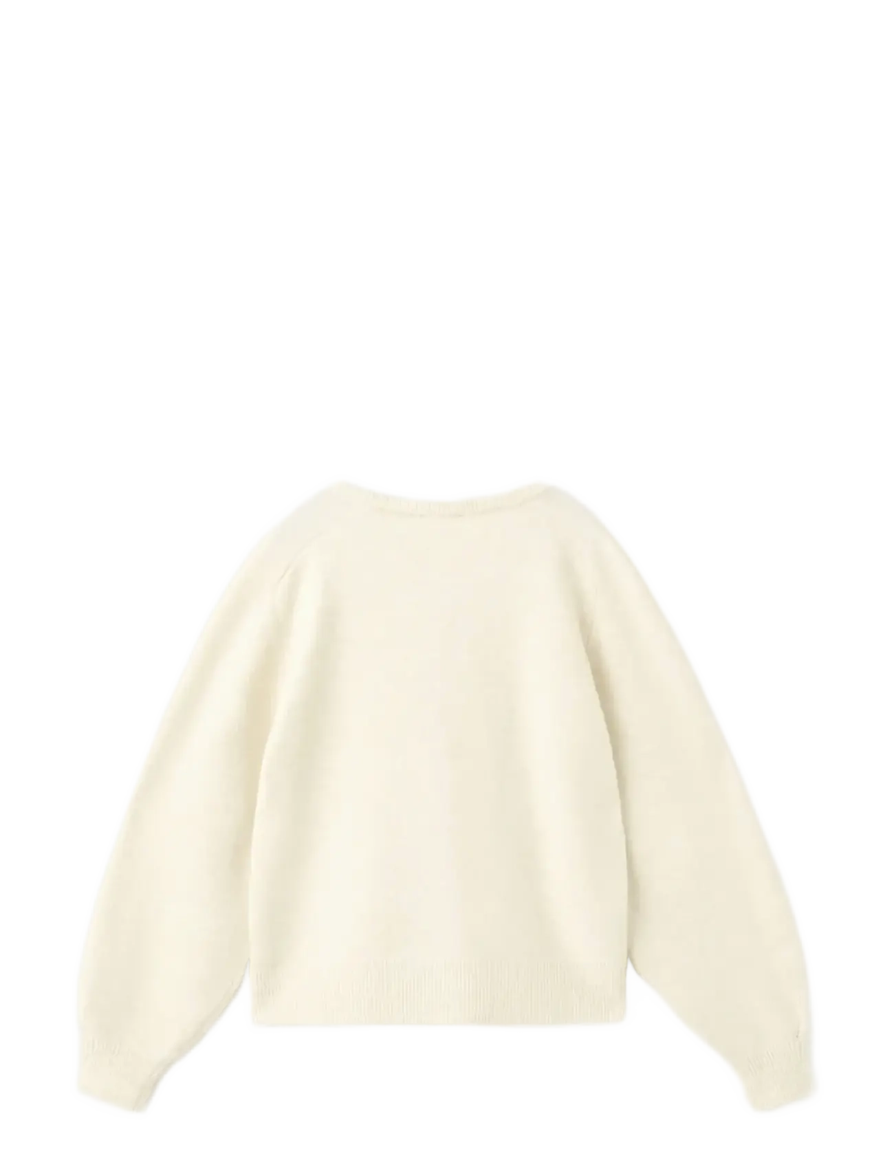 Mango - Knit cardigan - cardigans - yellow - 1