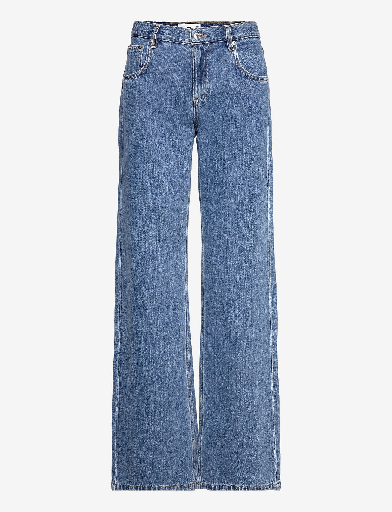 Mango - ELOISE - dark denim - 0