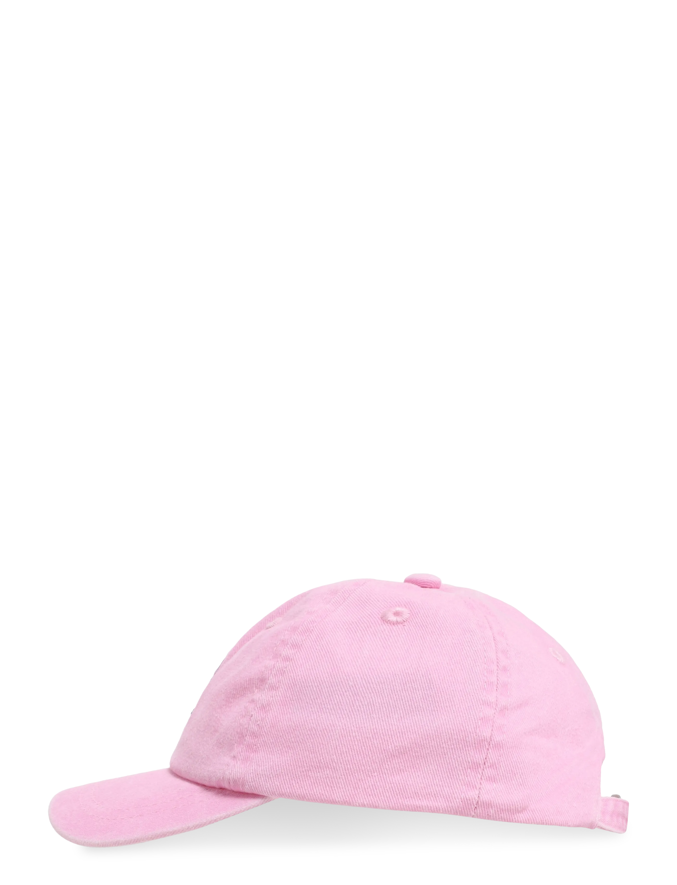Mango - Embroidered graphic cap - kasketter & caps - pink - 2