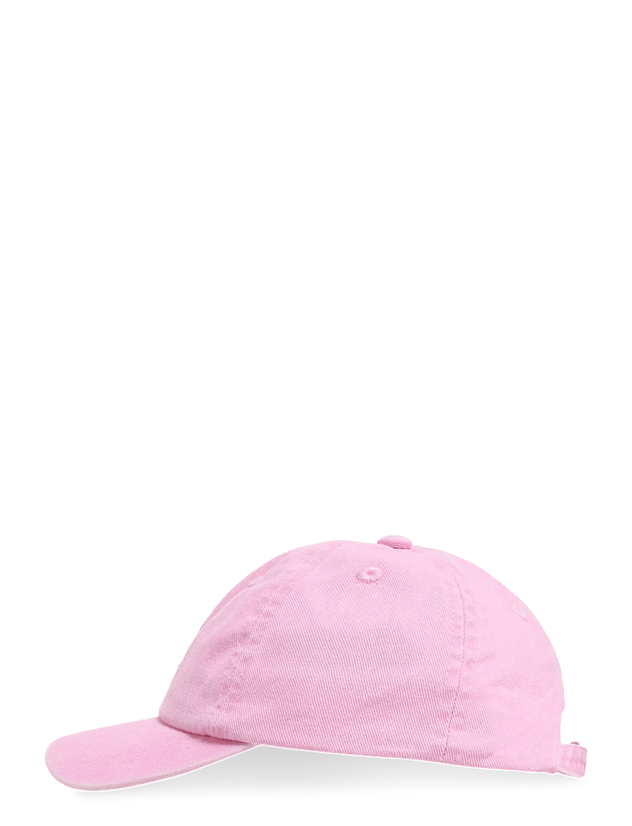 Mango - Embroidered graphic cap - kepsar - pink - 2