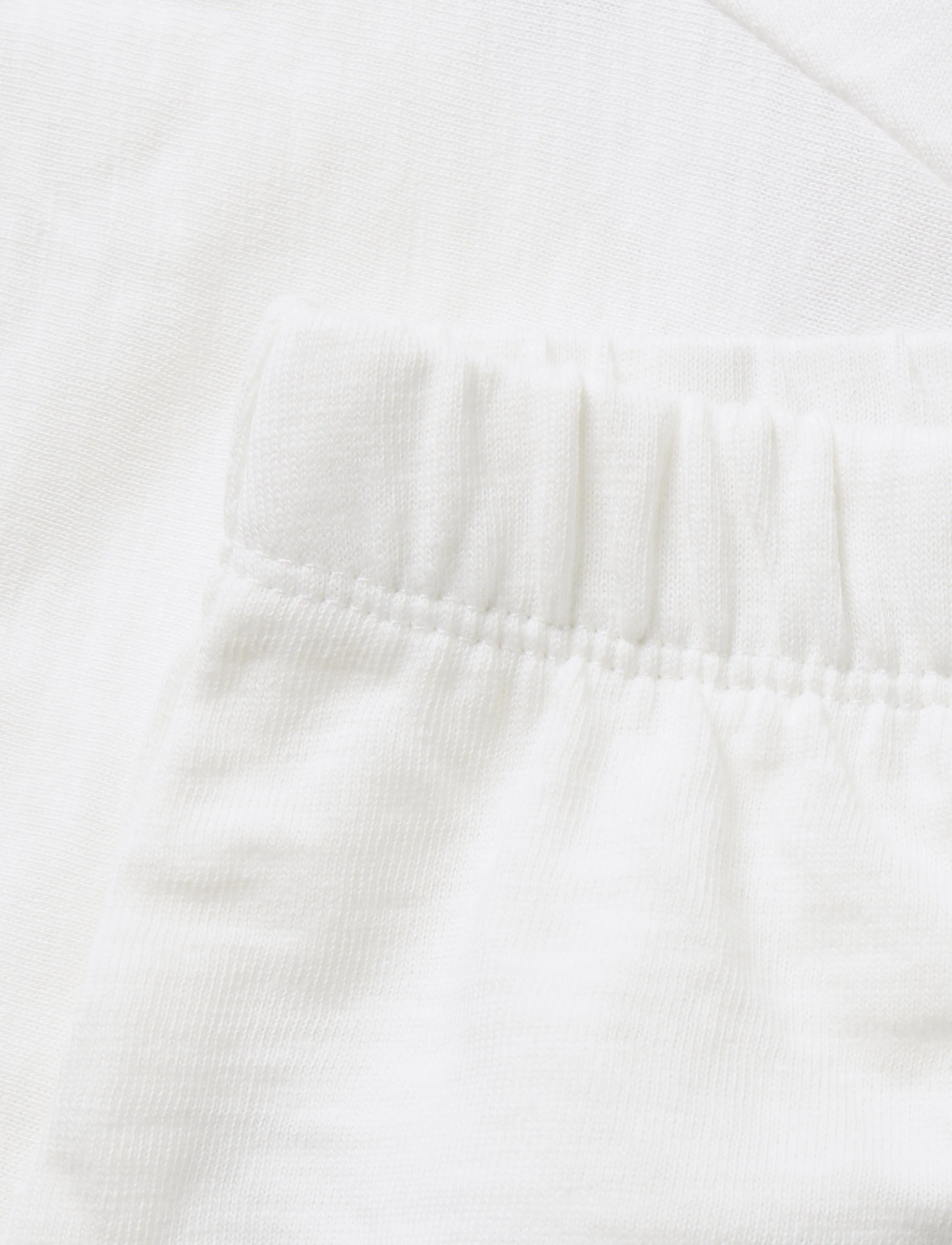Mango - Ruffled trouser skirt - byxkjolar - natural white - 2