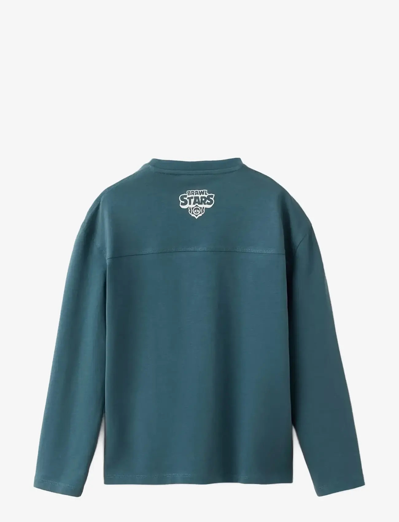 Mango - Brawl Stars T-shirt - långärmade t-shirts - dark blue - 1