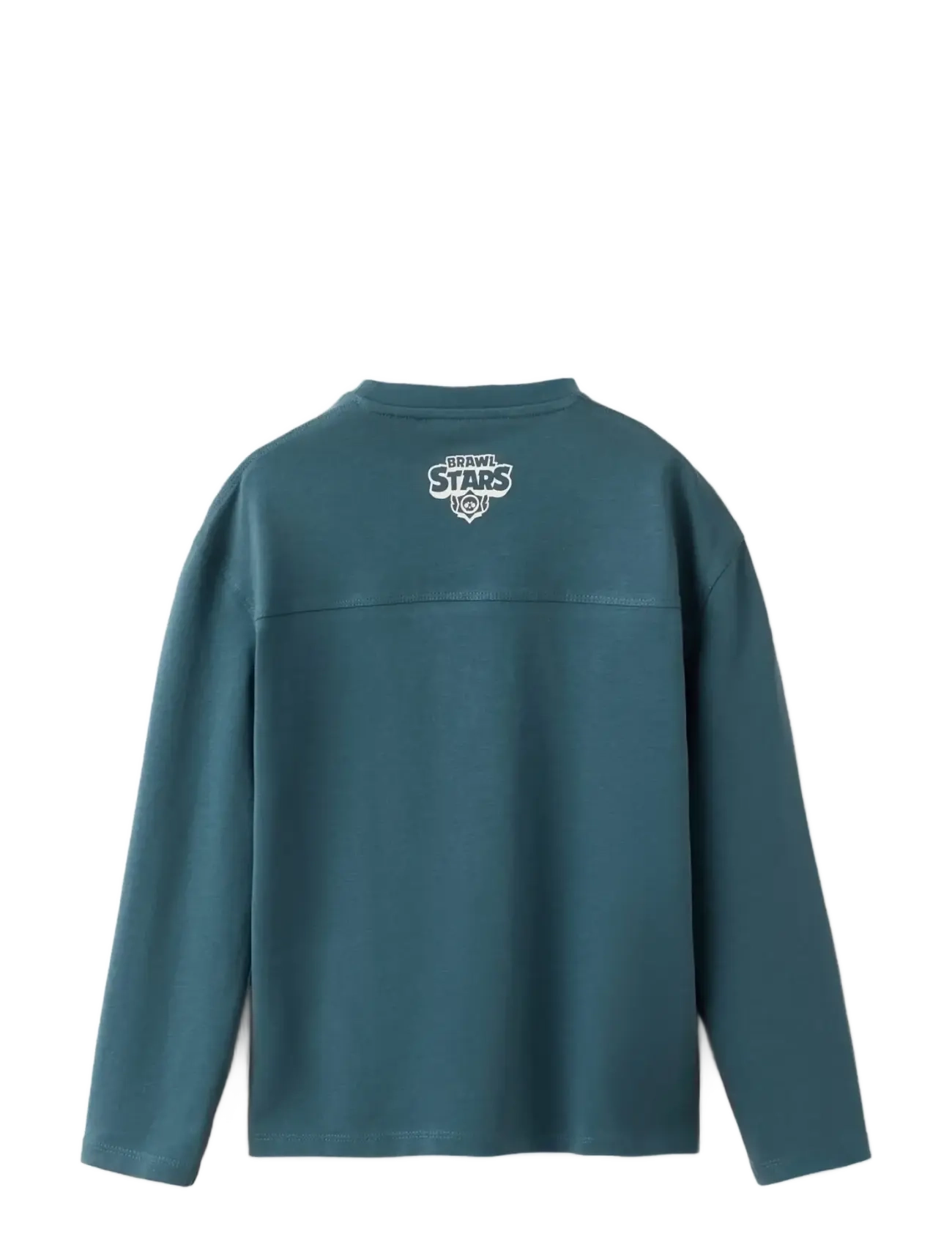Mango - Brawl Stars T-shirt - pitkähihaiset t-paidat - dark blue - 1